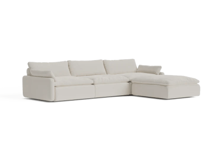 floyd the sink down sectional