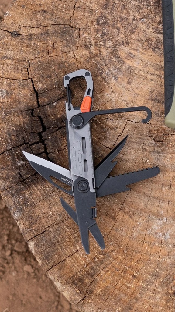 gerber stake out