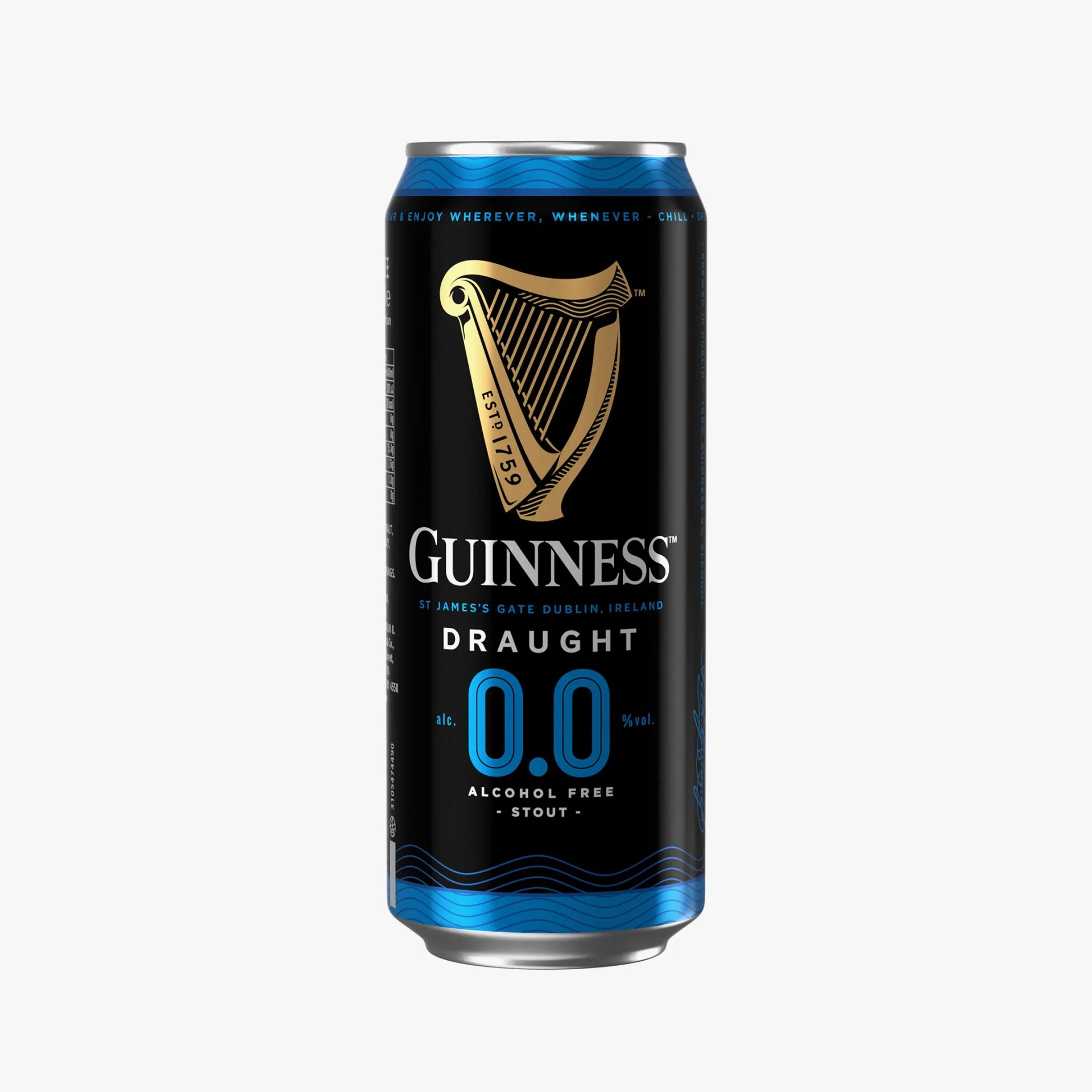can of guinness beer