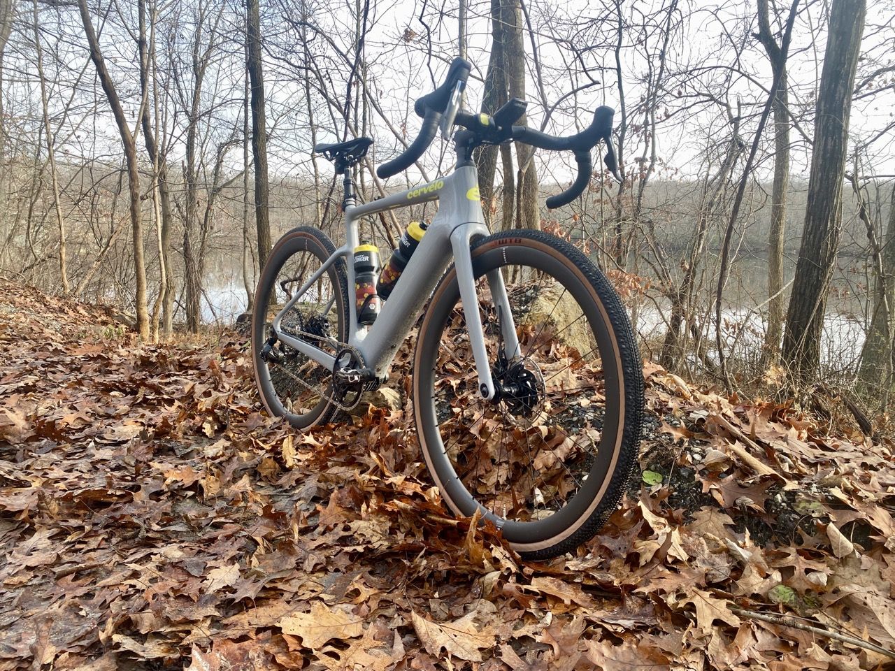 cervelo rouvida electric gravel bike