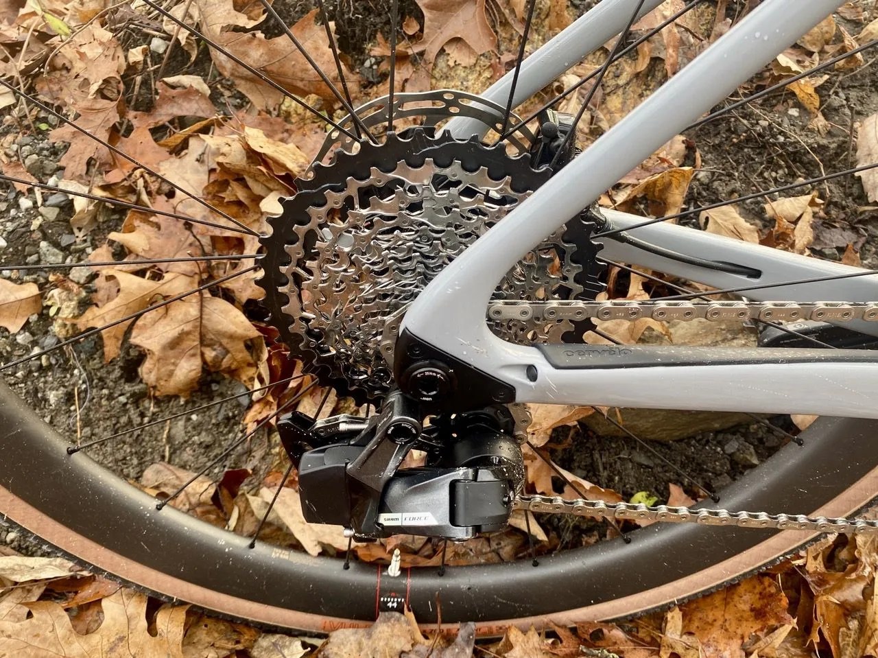 cervelo rouvida electric gravel bike