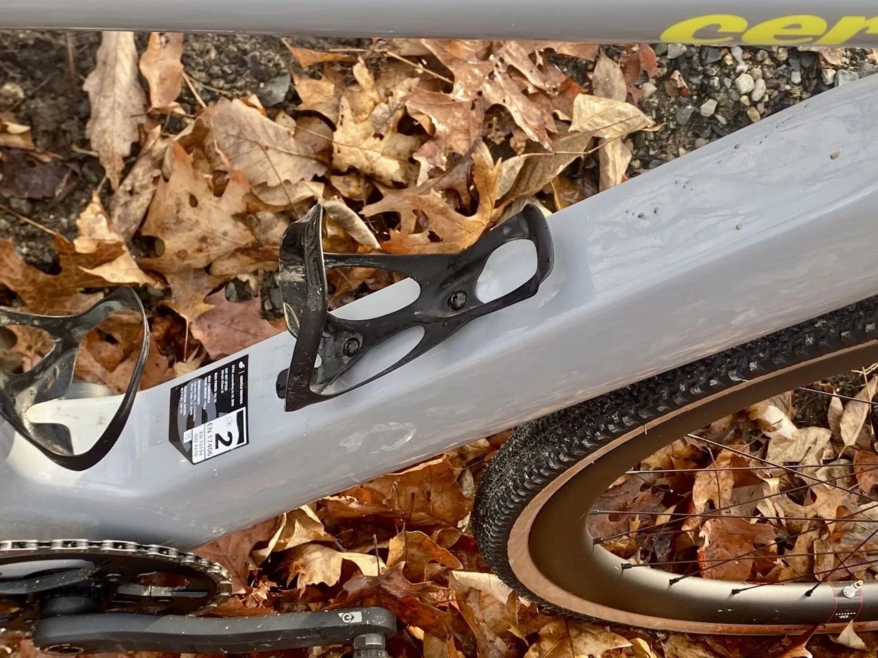 cervelo rouvida electric gravel bike