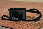 a camera sitting on a surface