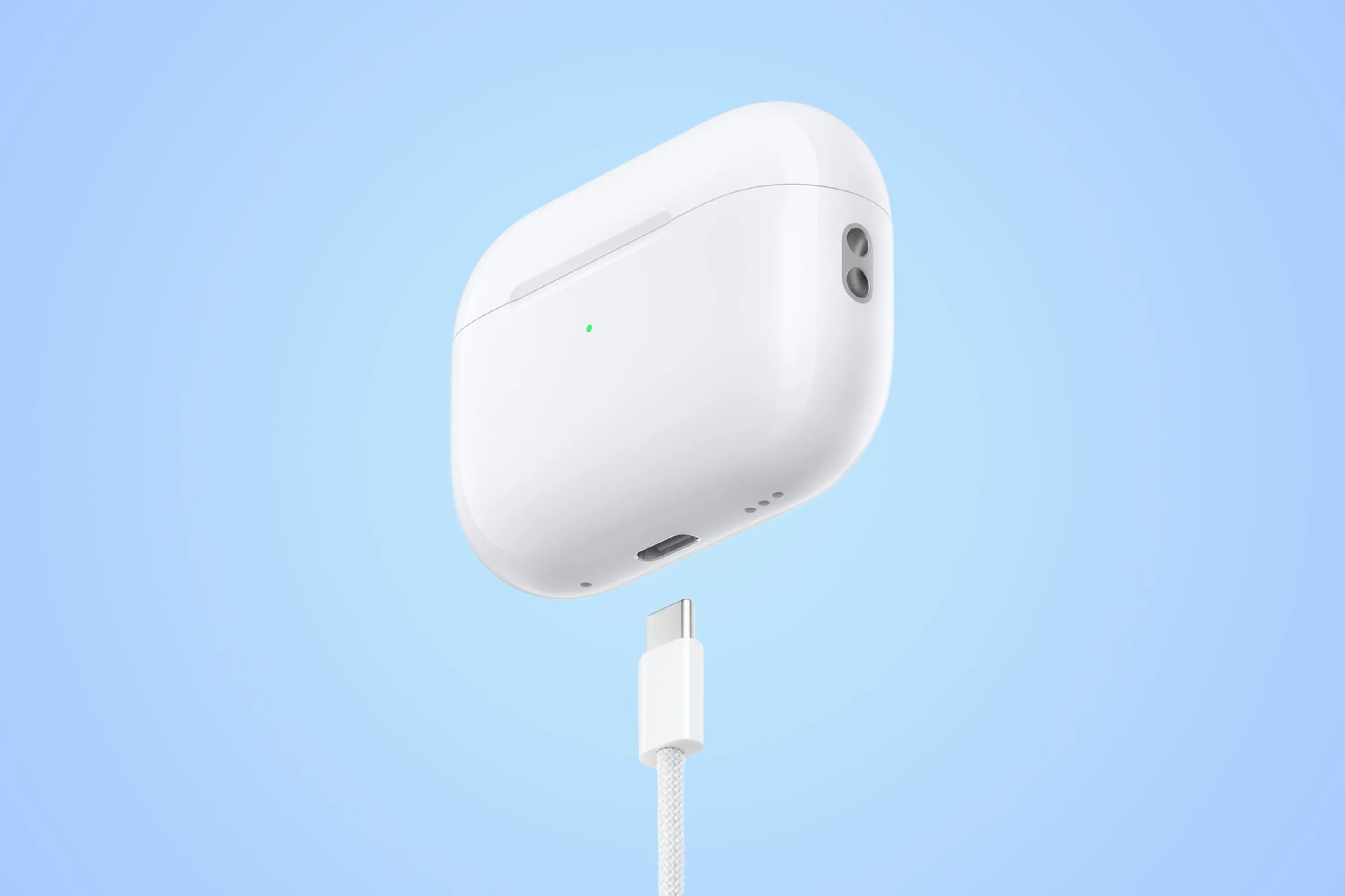airpods magsafe charging case usb c