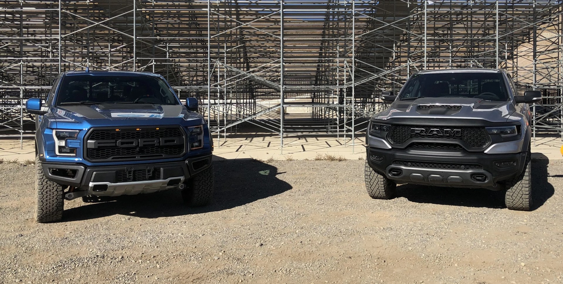 trucks
