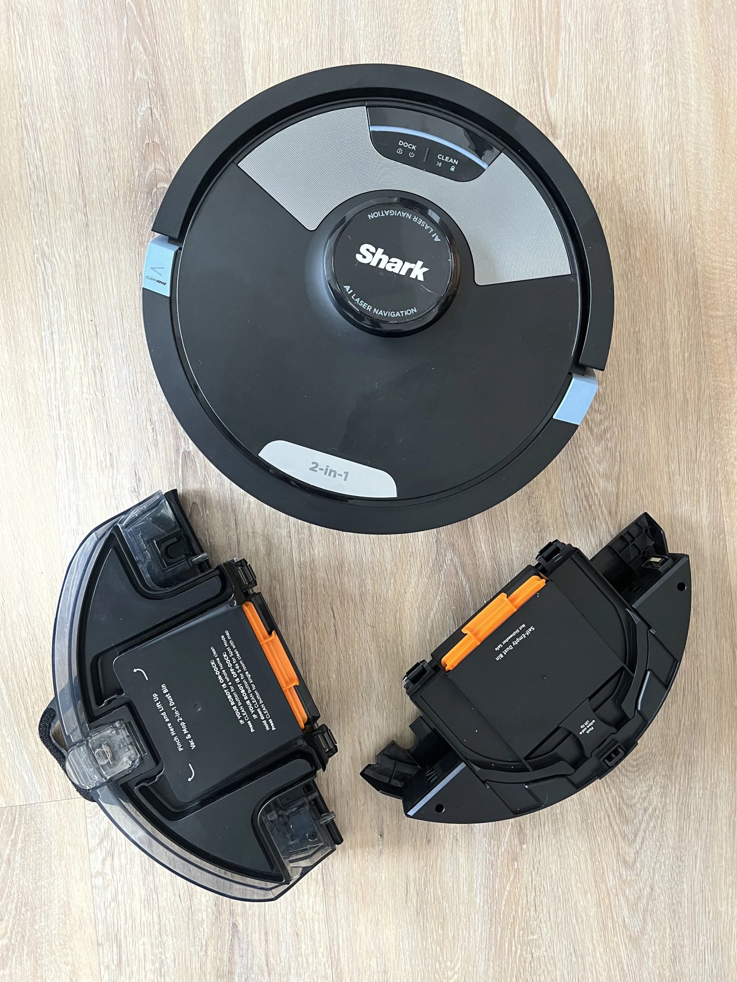 robot vacuum