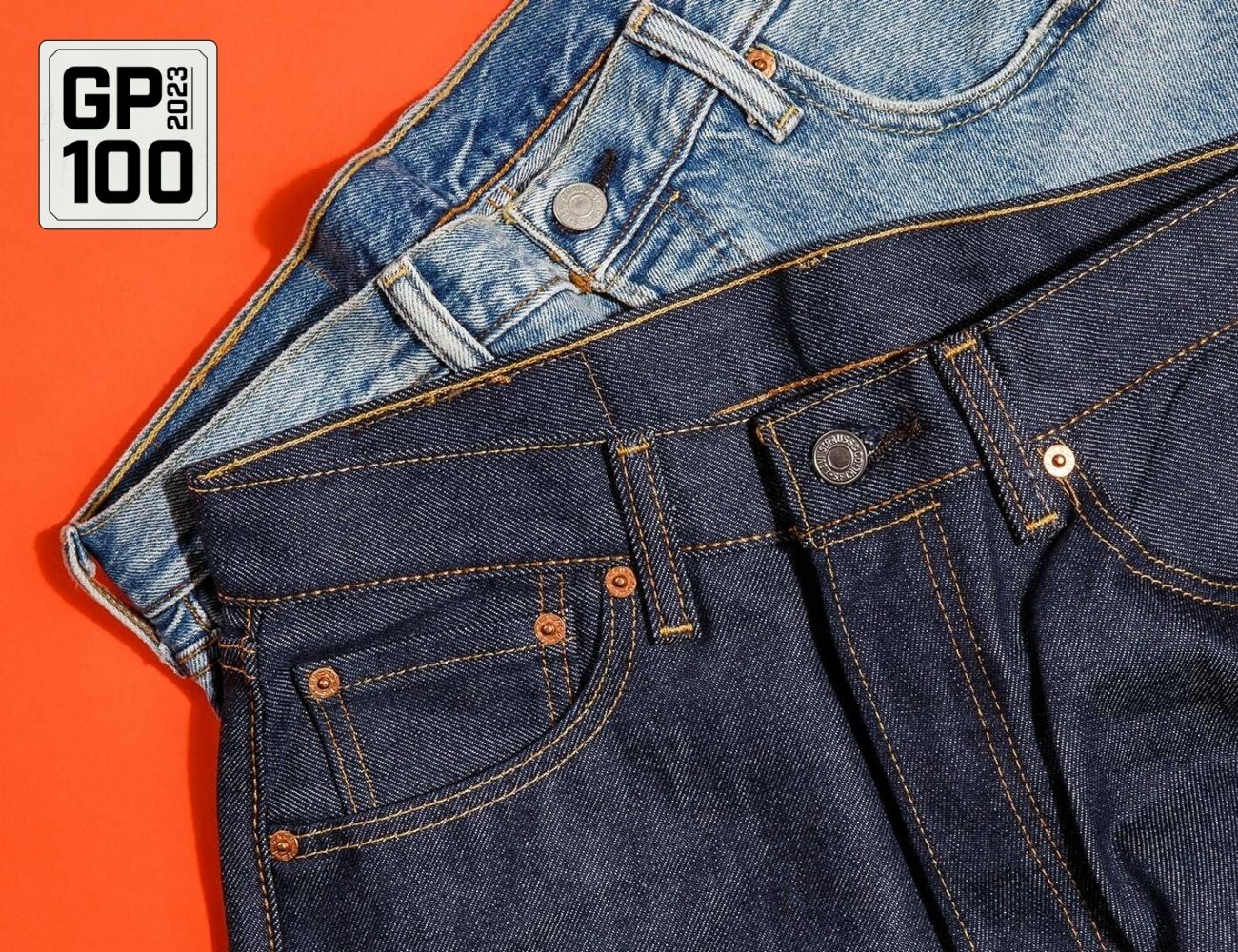 pairs of jeans