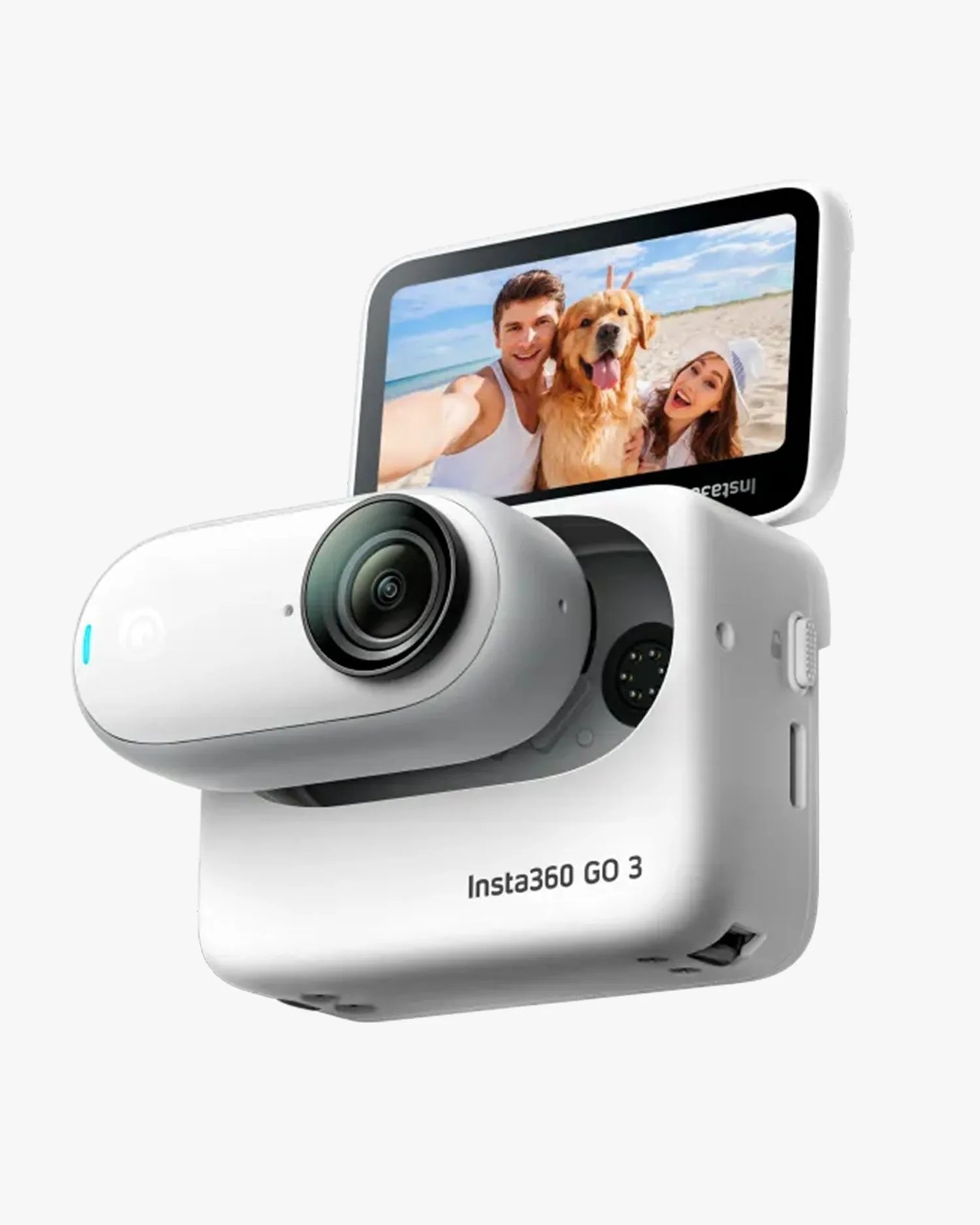 insta360 go 3 camera