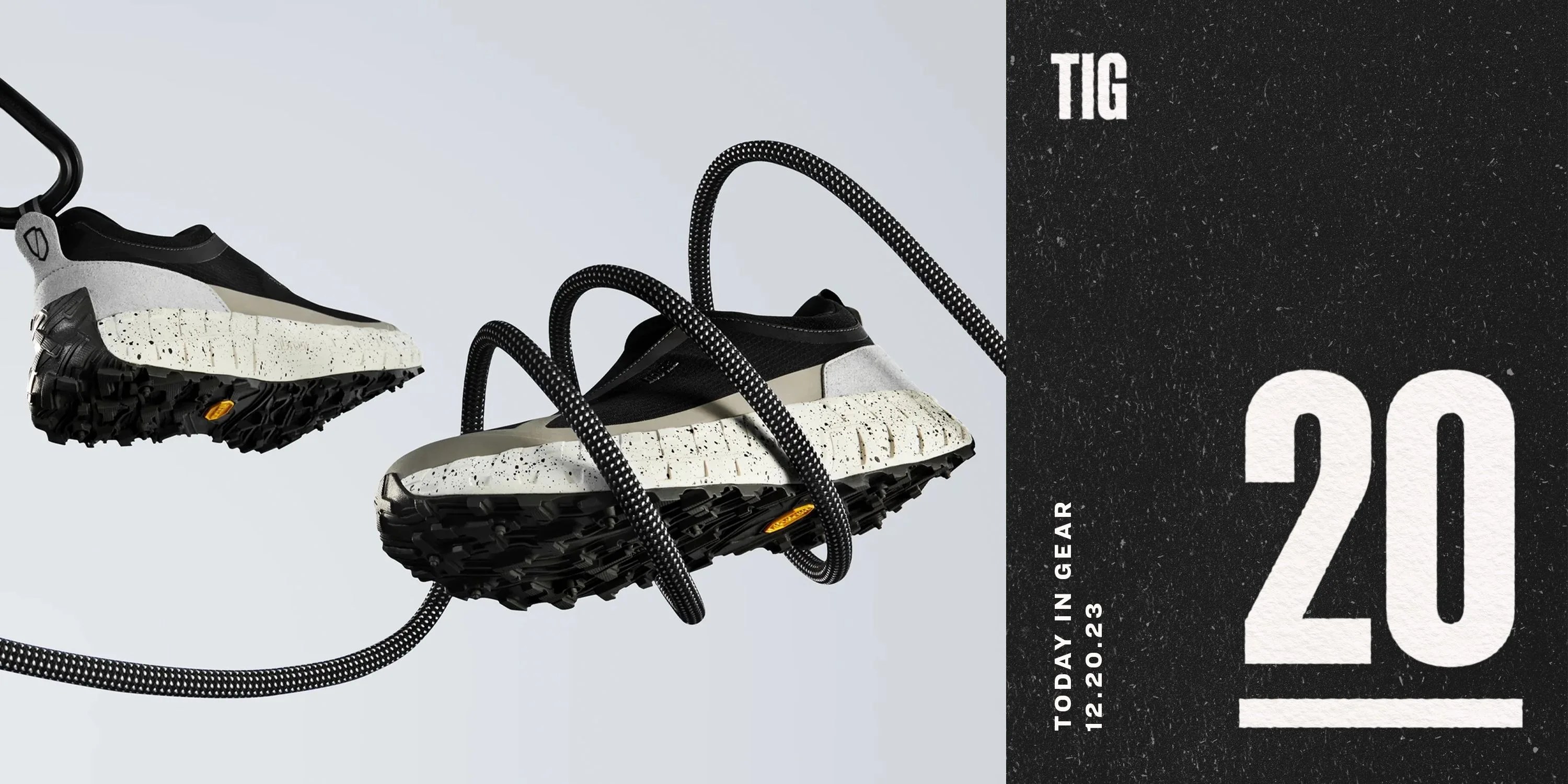 today in gear december 20 2023 quarry sneaker