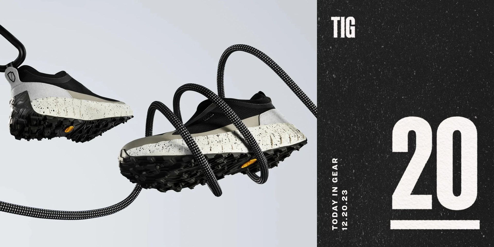 today in gear december 20 2023 quarry sneaker