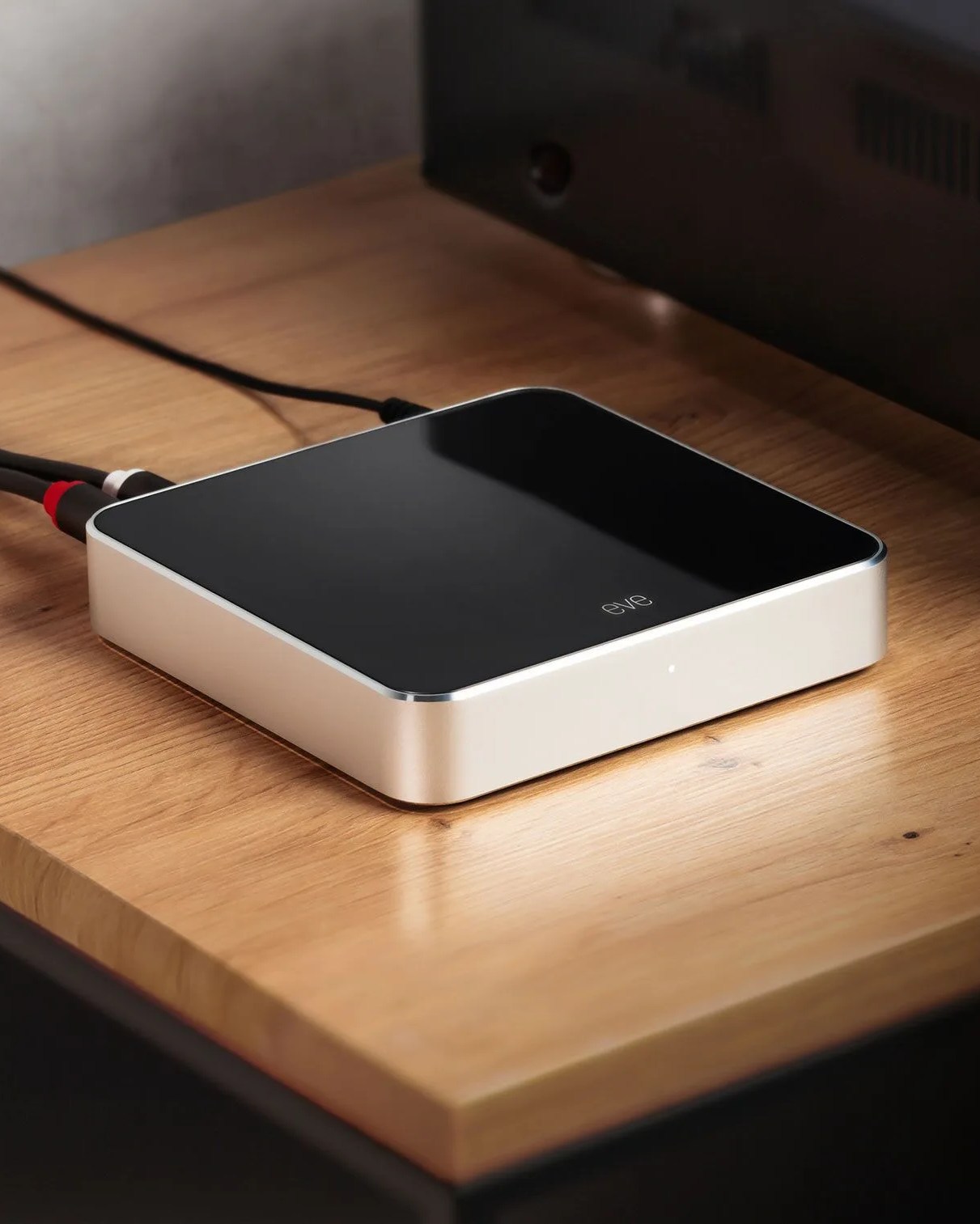 eve play audio streaming interface