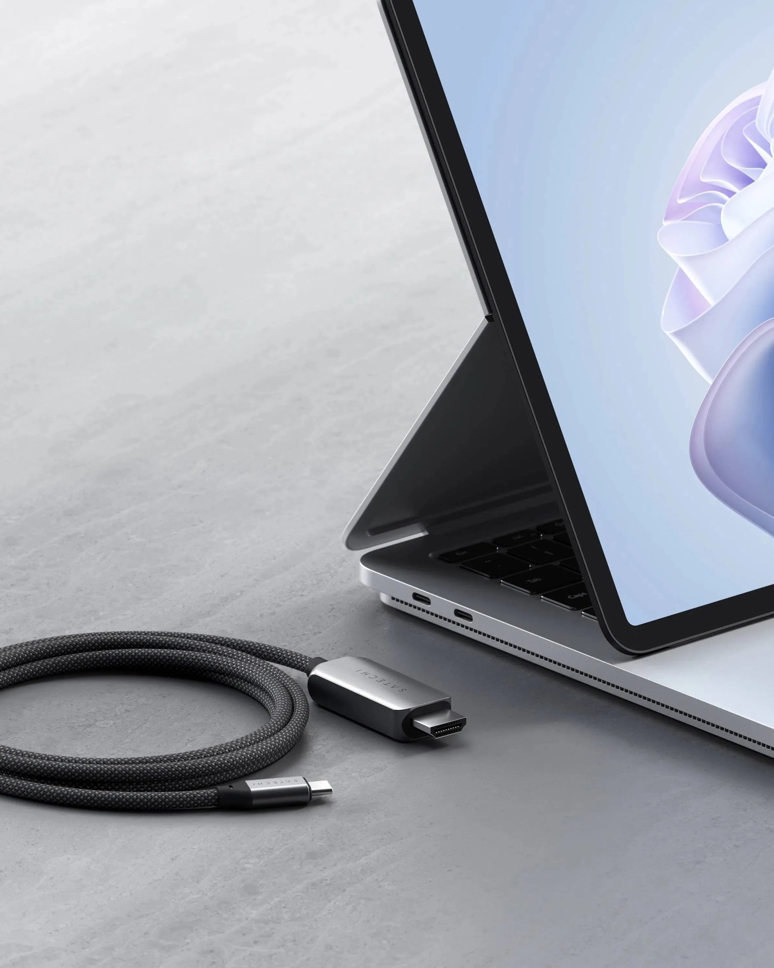 satechi usb c to hdmi 2 1 8k cable
