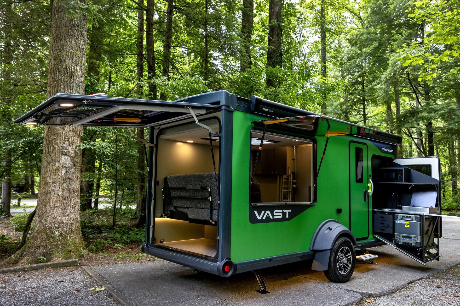 sylvansport vast