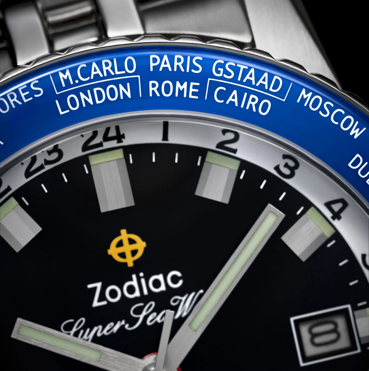 watch dial