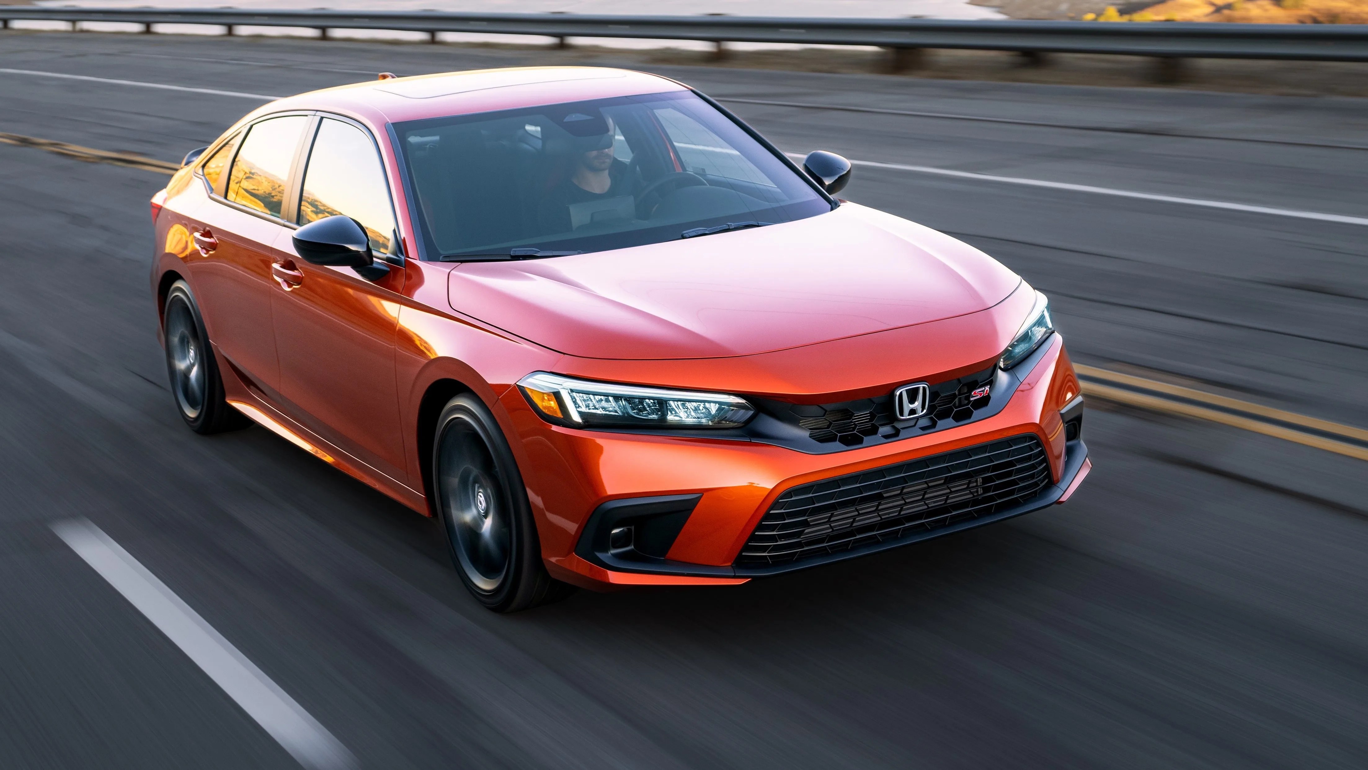 honda civic si