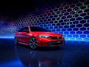 2025 honda civic hybrid