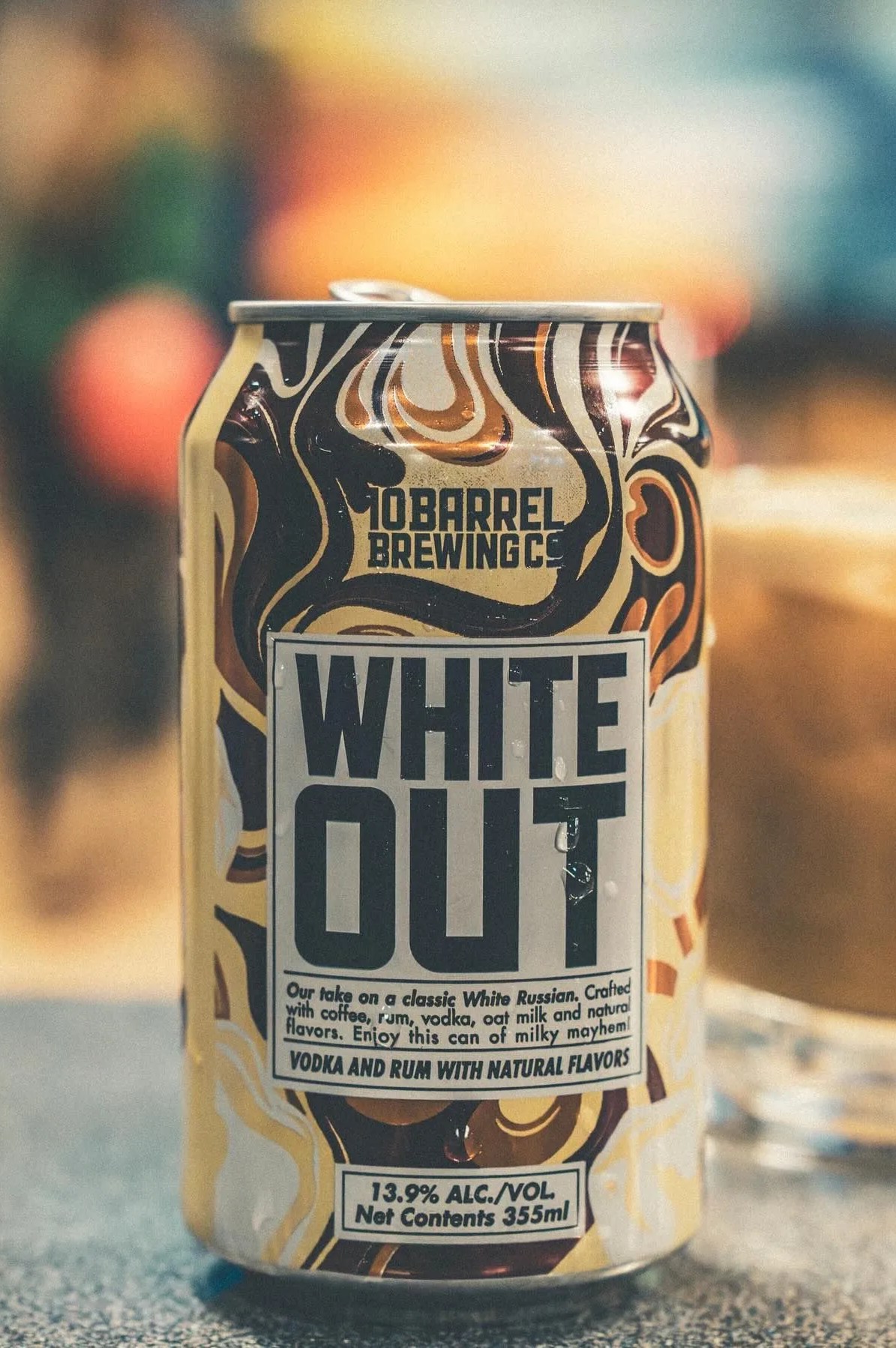 a can of beer