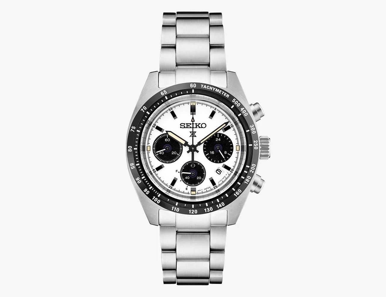 seiko prospex solar speedtimer ssc813