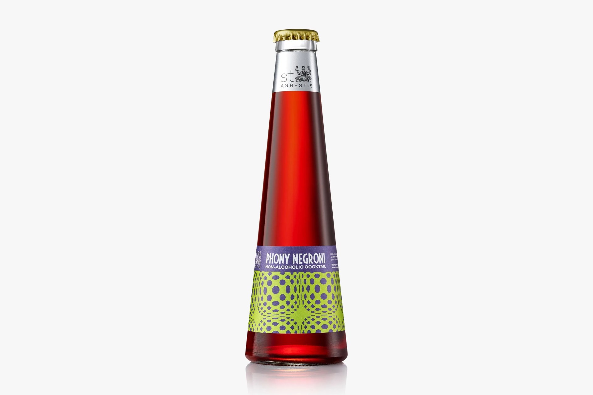 st agrestis phony negroni non alcoholic