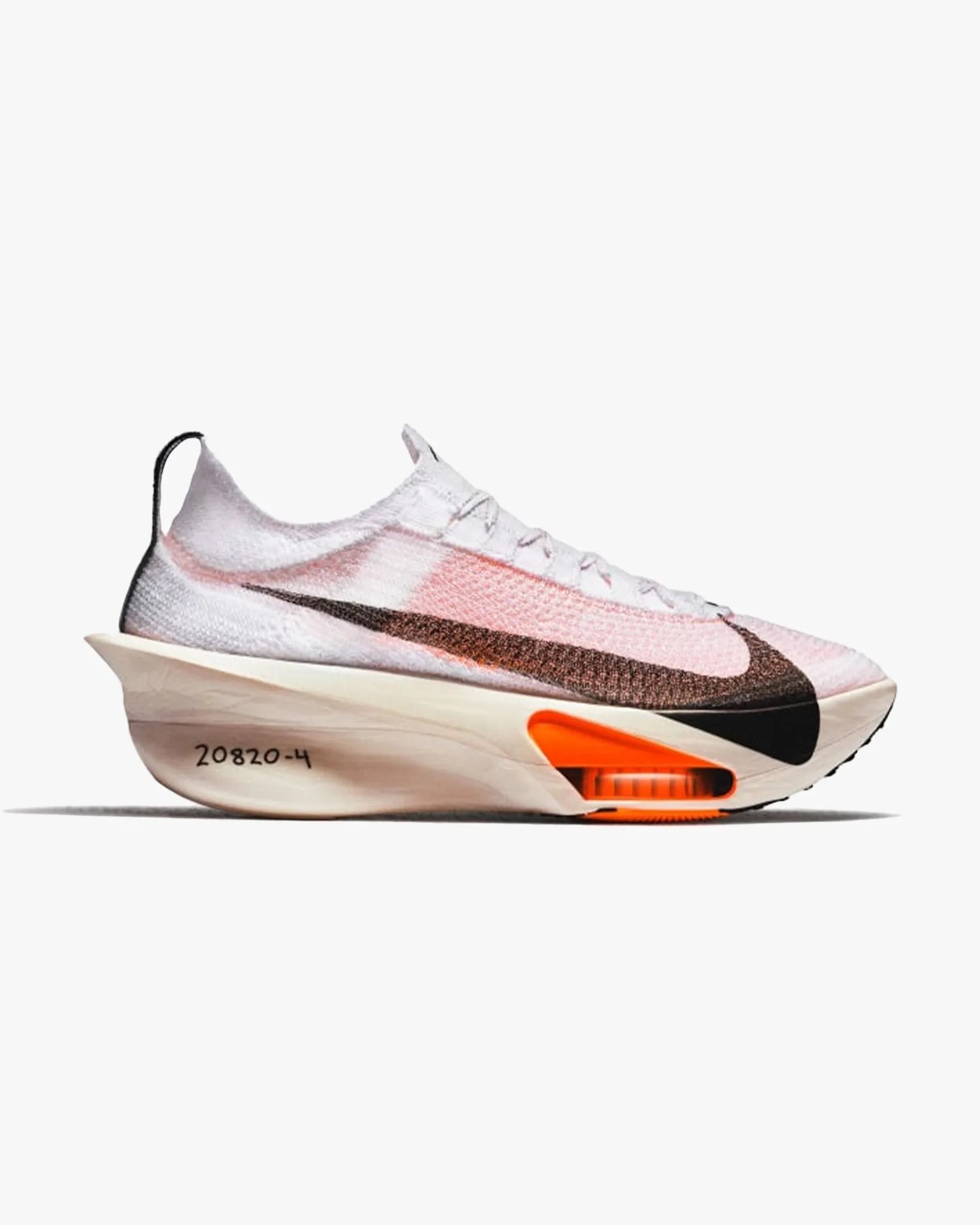 a close up of a shoe