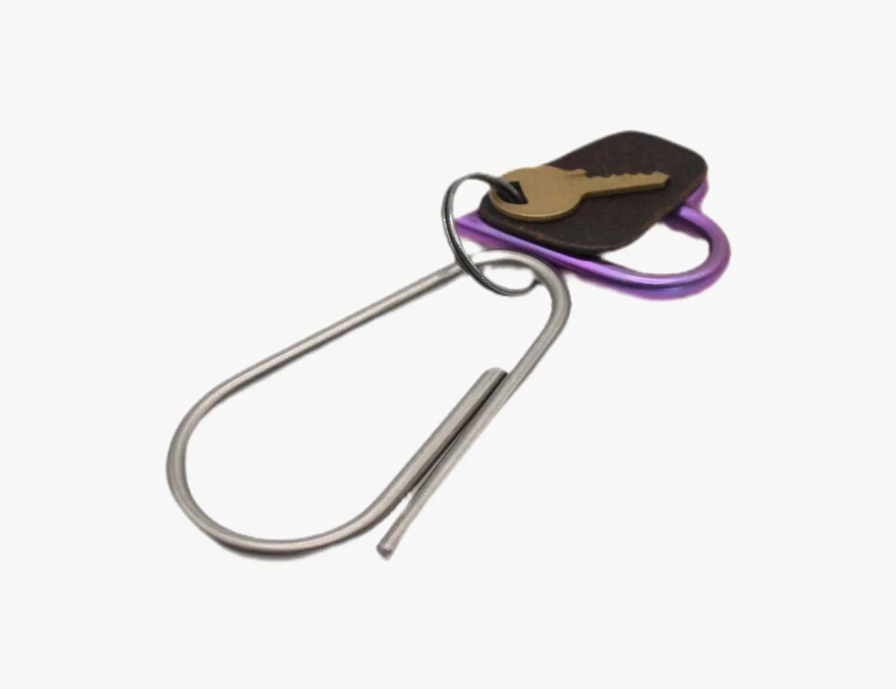 keys on a key ring