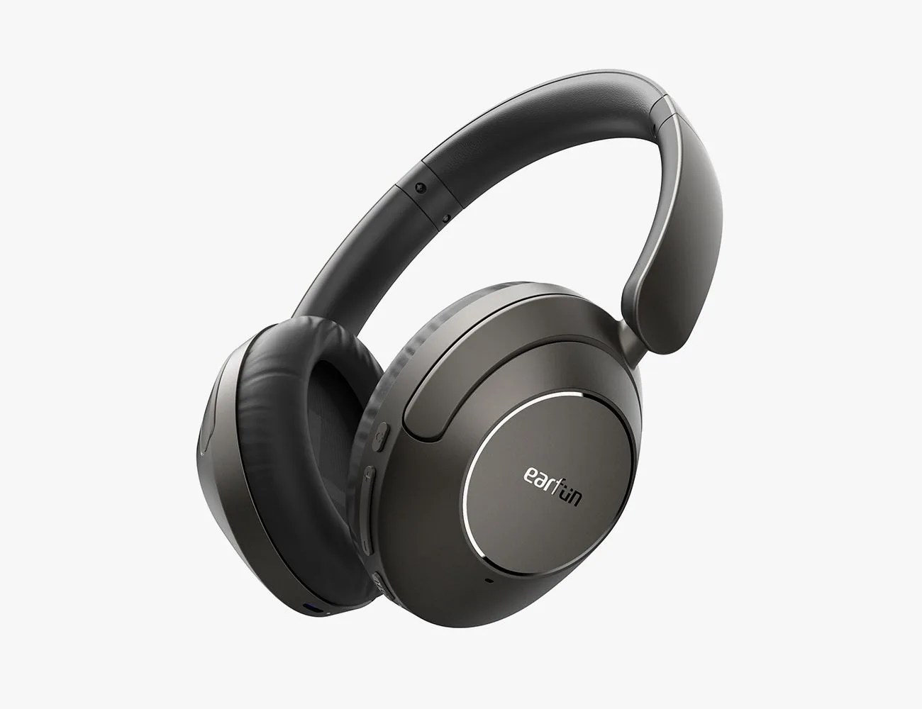 a pair of headphones