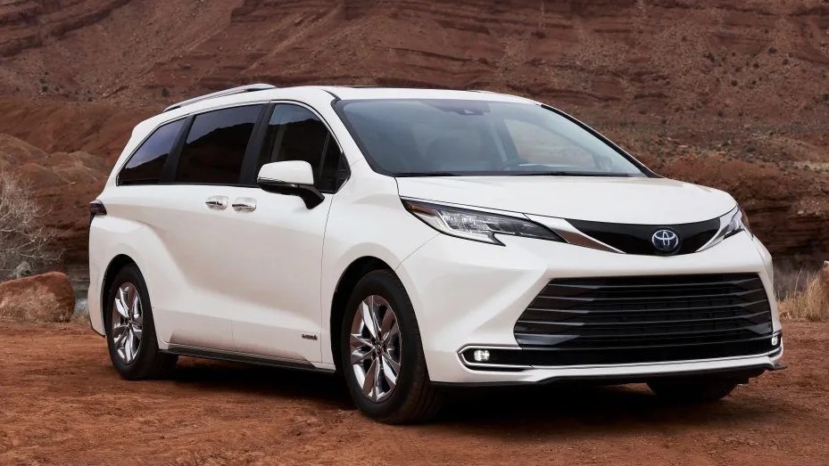 toyota sienna
