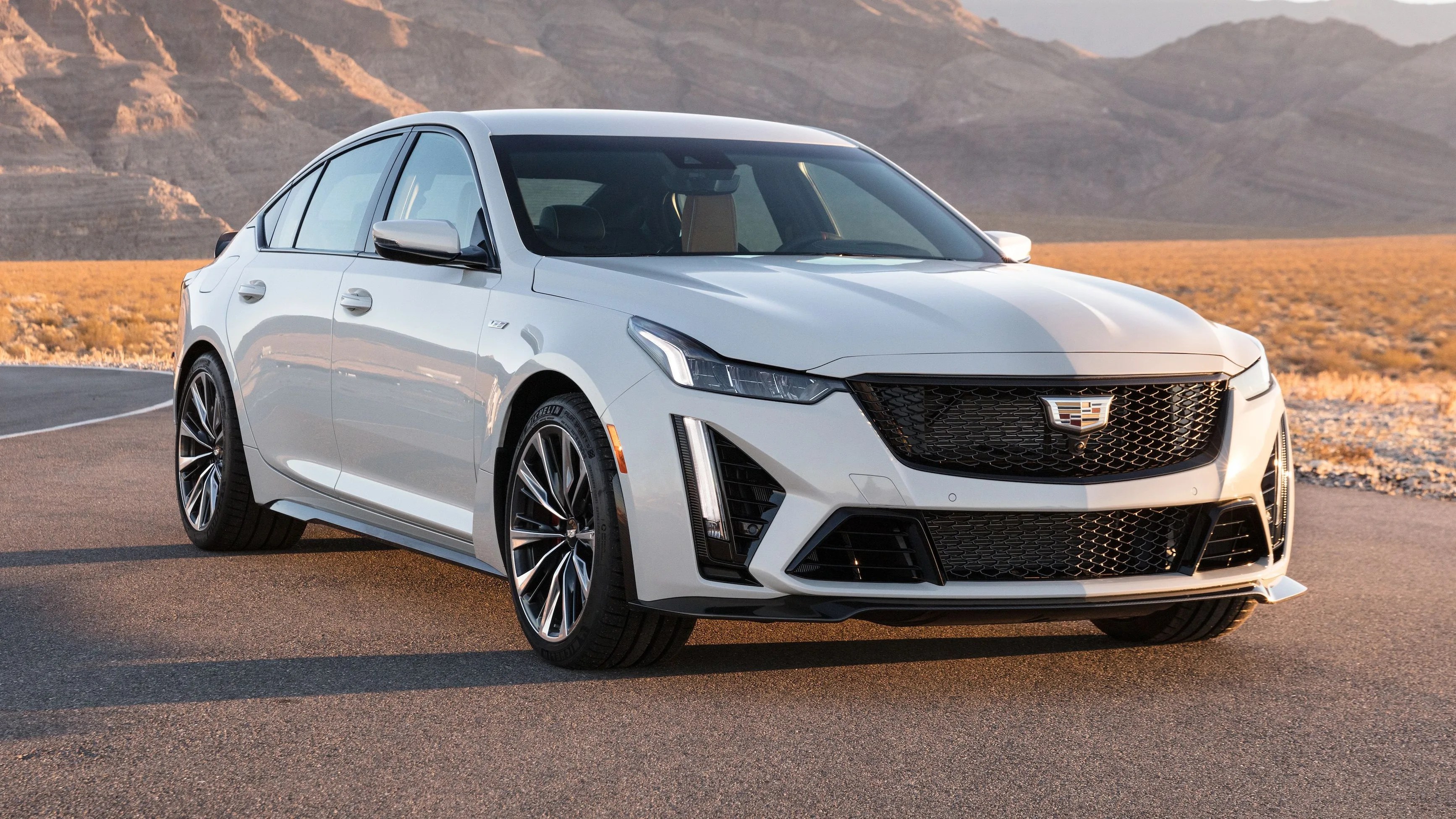 the ct5 v blackwing will be the most powerful and fastest cadillac ever descended from the brand’s racing legacy, this vehicle elevates v series’ heritage of performance, styling and meticulous refinement