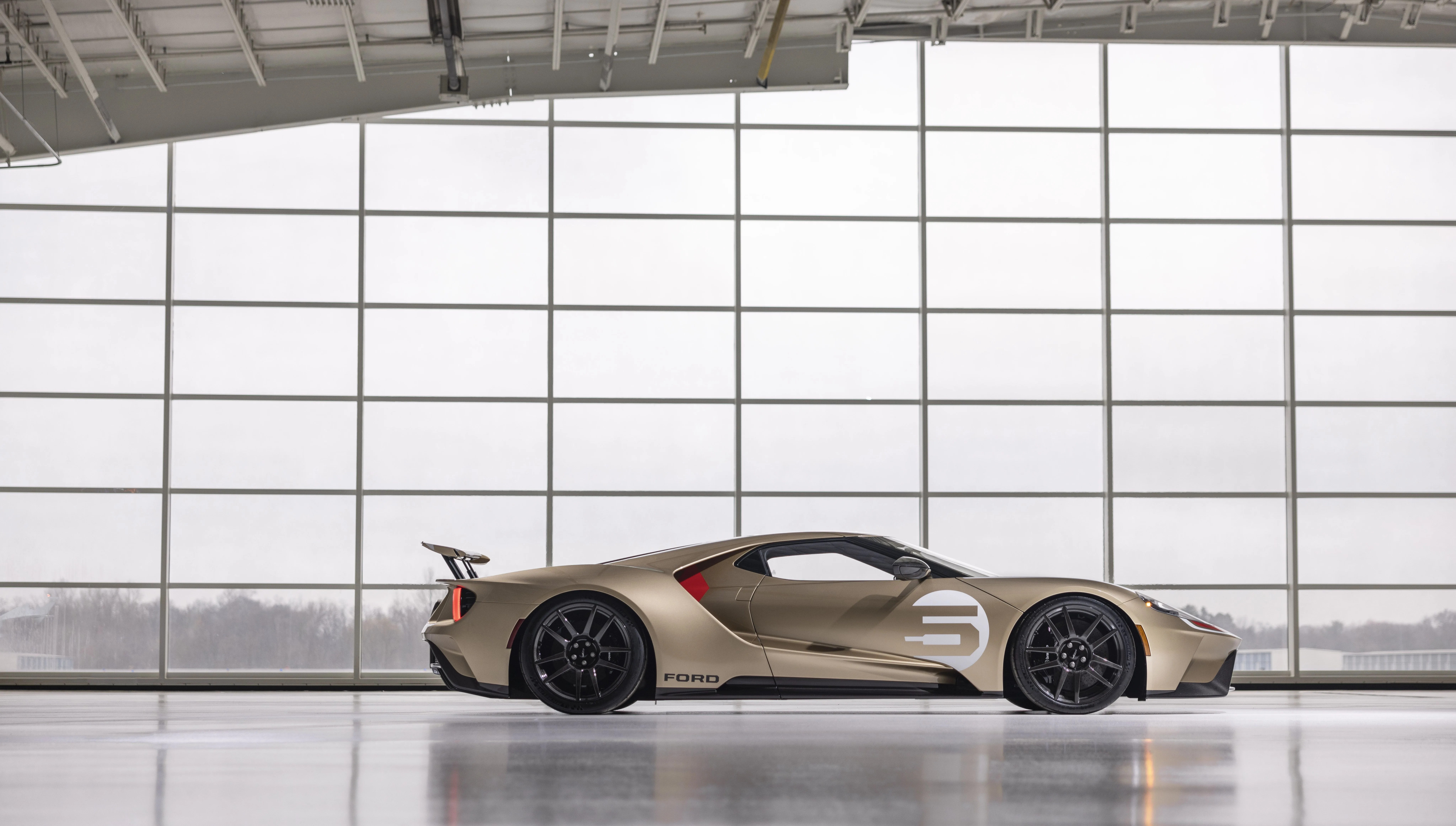 2022 ford gt holman moody heritage edition