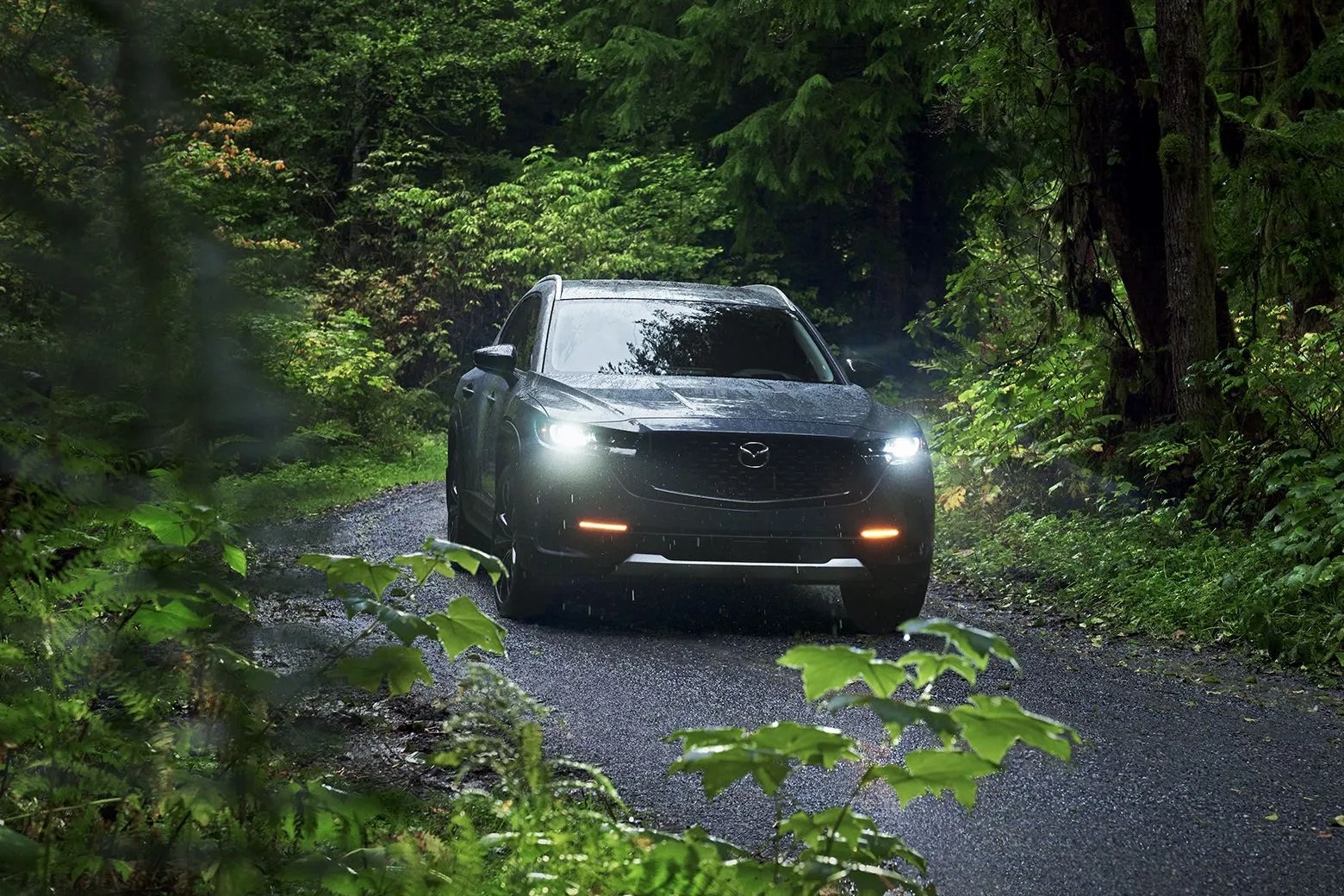mazda cx 50 crossover
