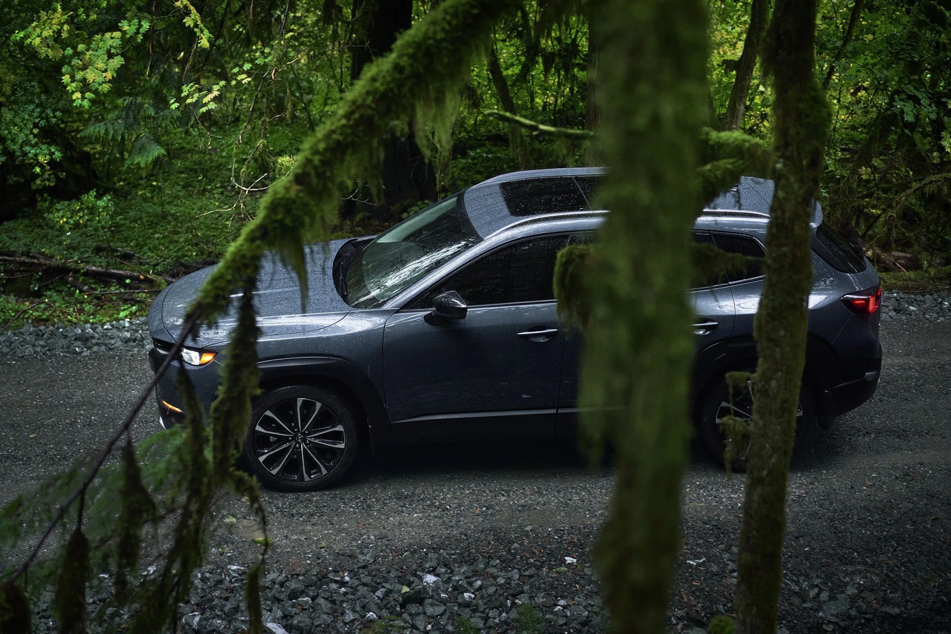 mazda cx 50 crossover