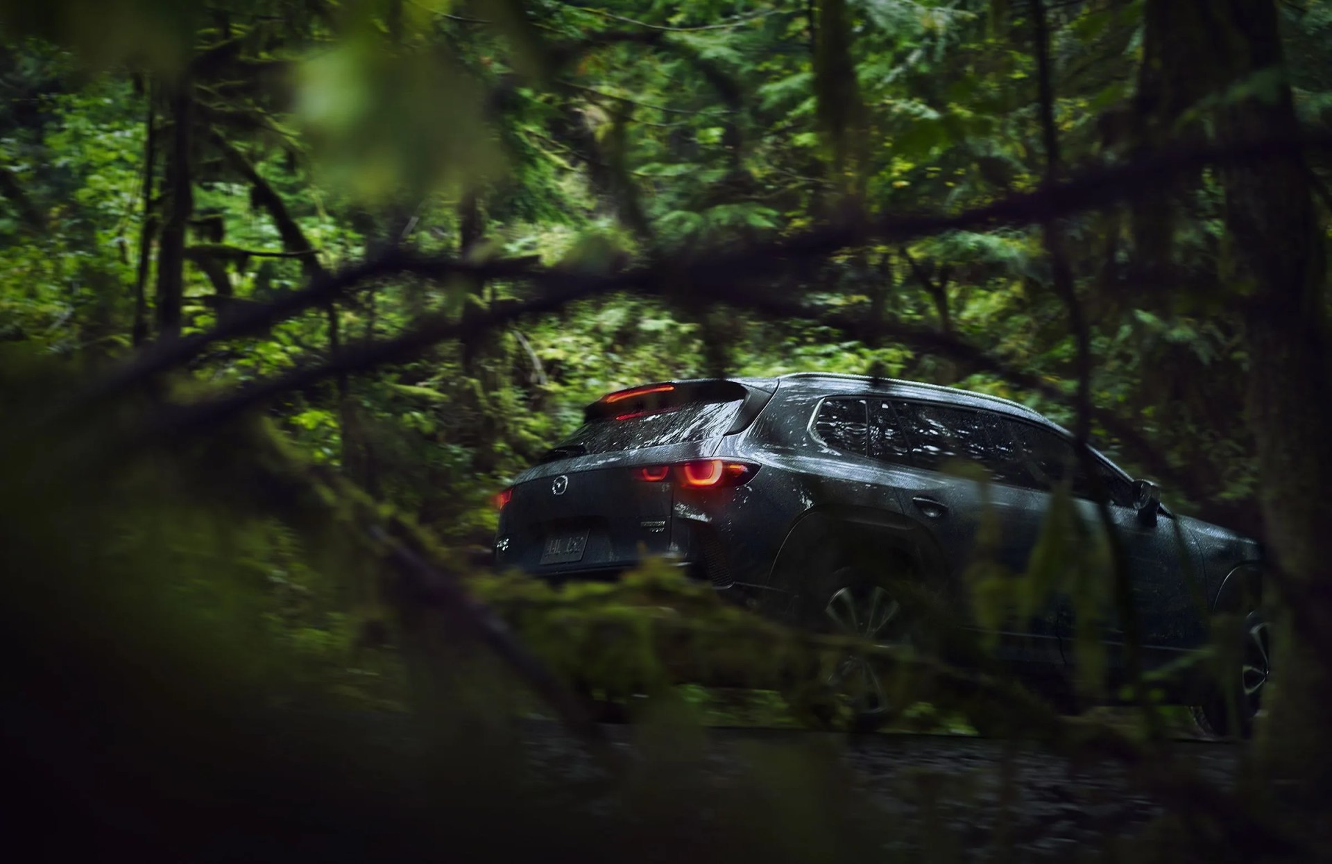 mazda cx 50 crossover
