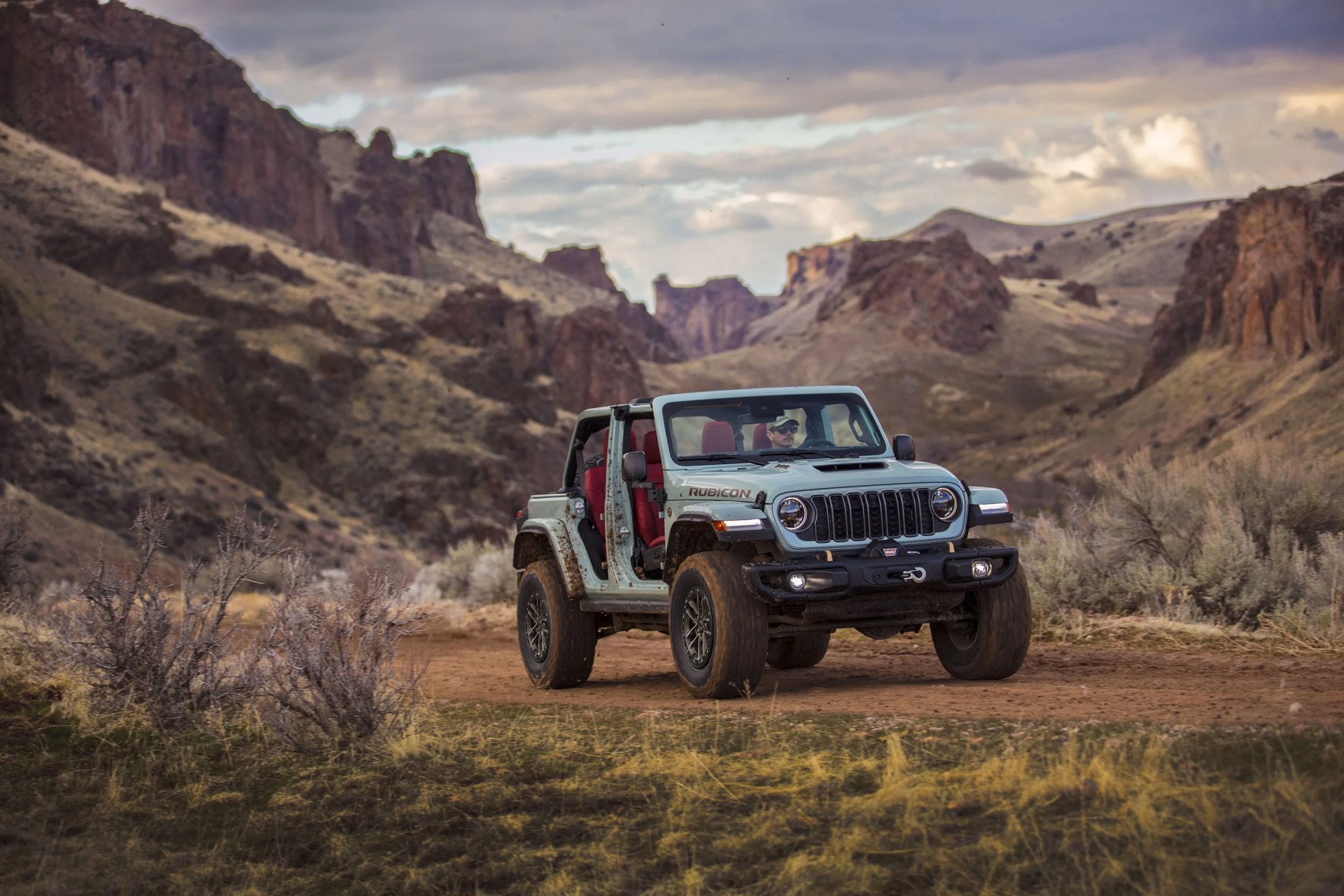 2024 jeep wrangler 392