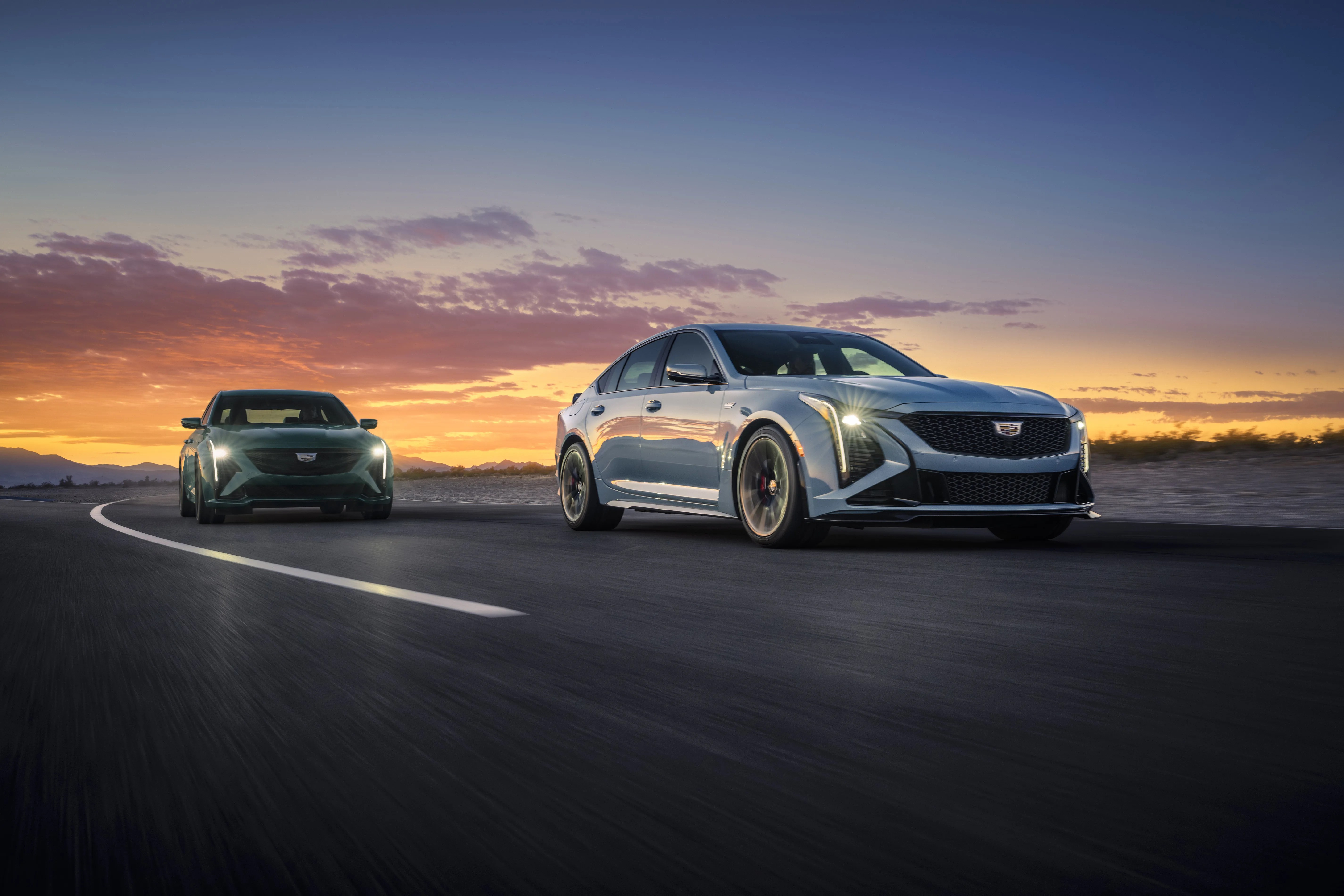Cadillac CT5-V and Blackwing 2025