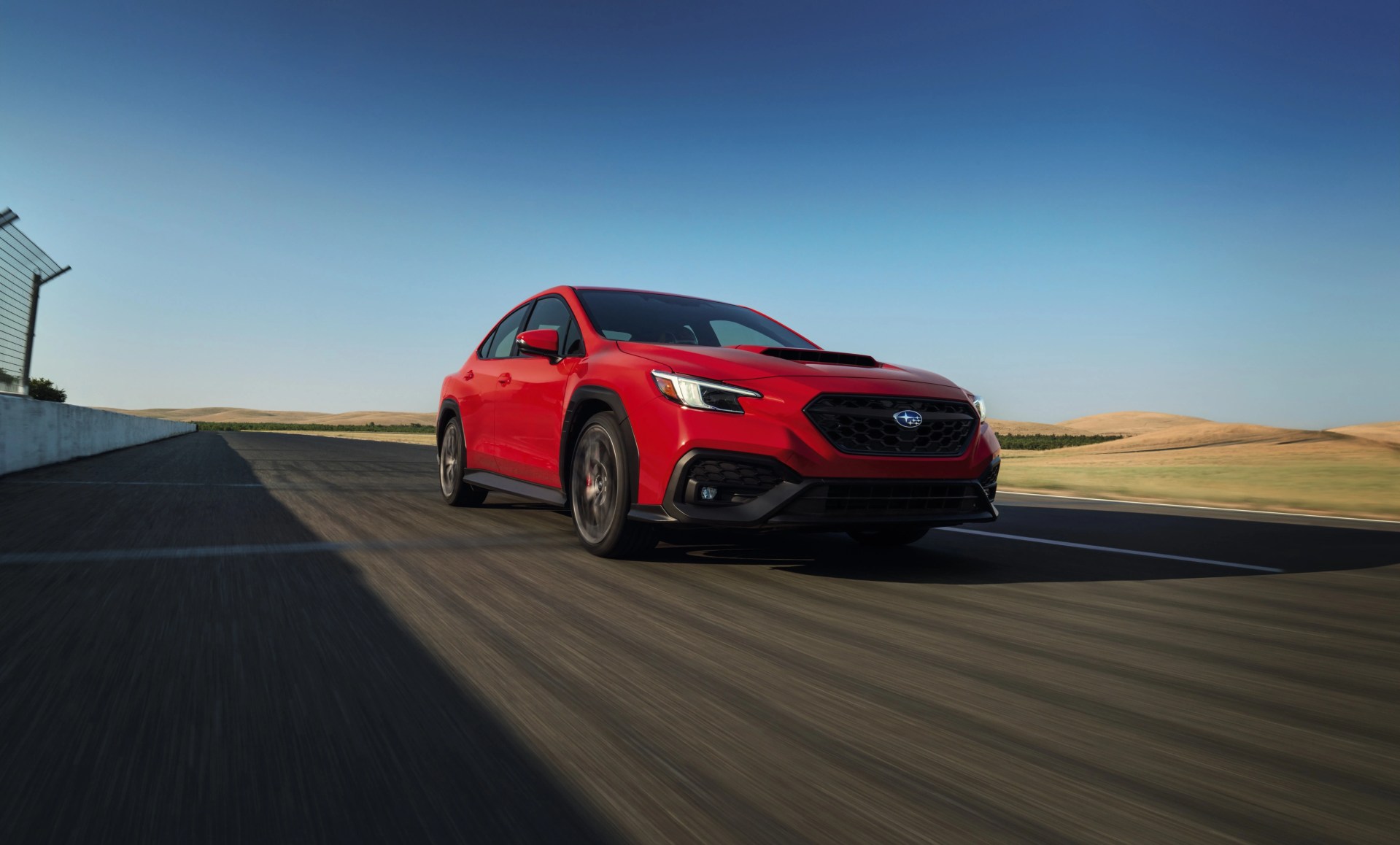 2024 subar wrx tr