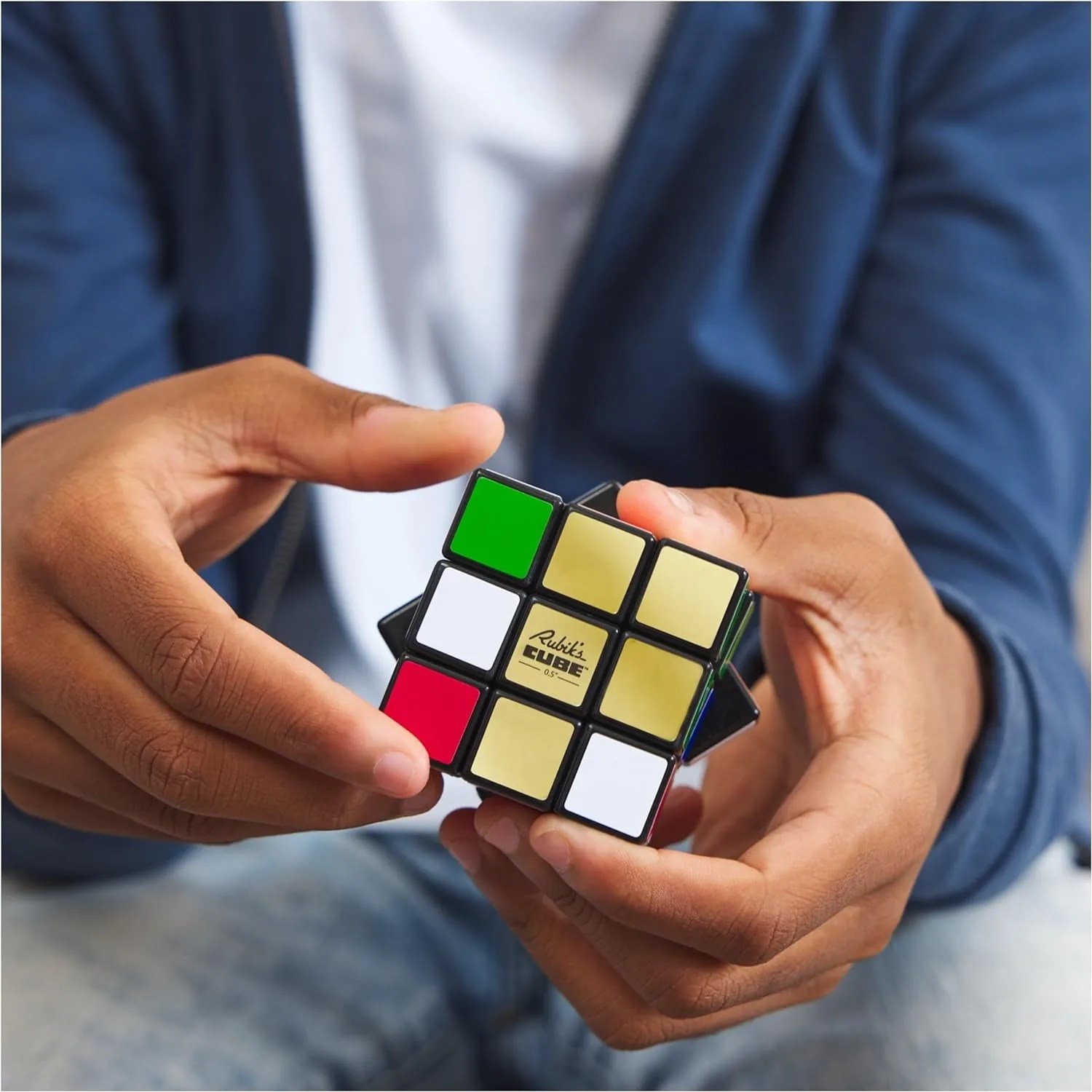 Rubik’s Cube, Special Retro 50th Anniversary Edition