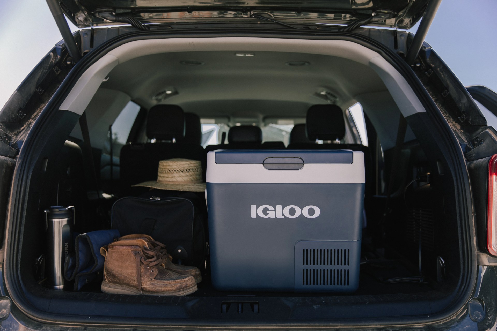 igloo icf series