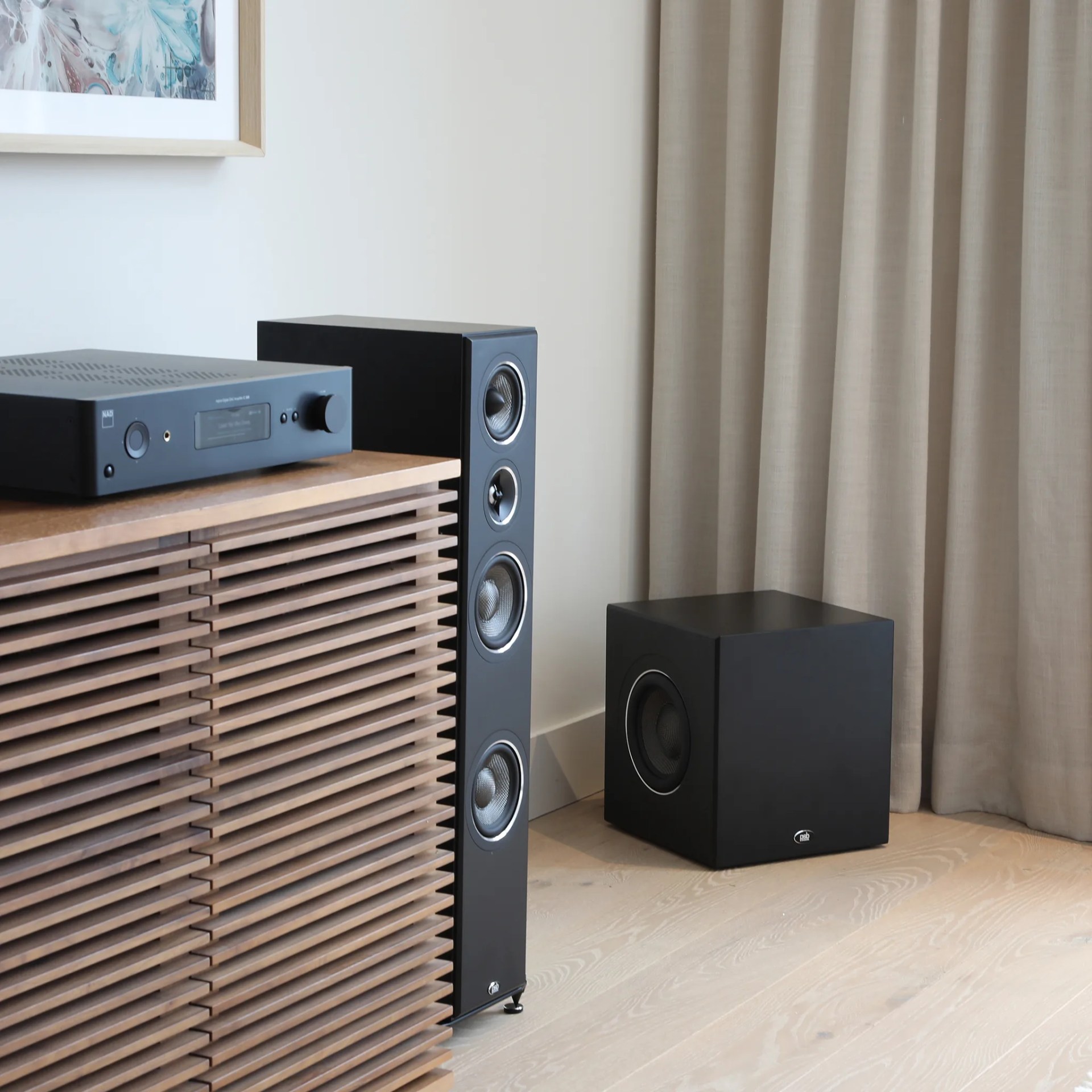 PSB SubSeries BP8 Subwoofer