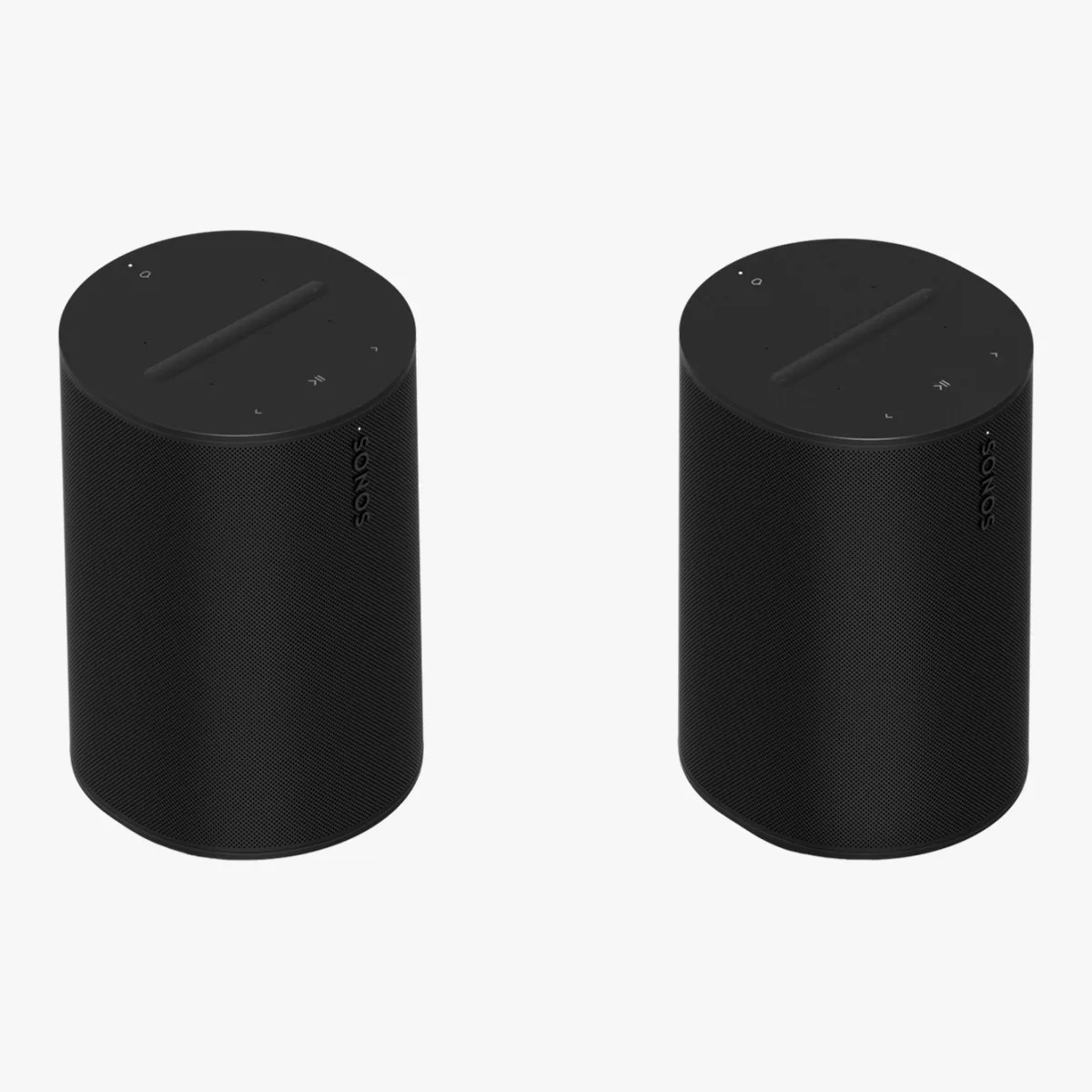 a pair of speakers