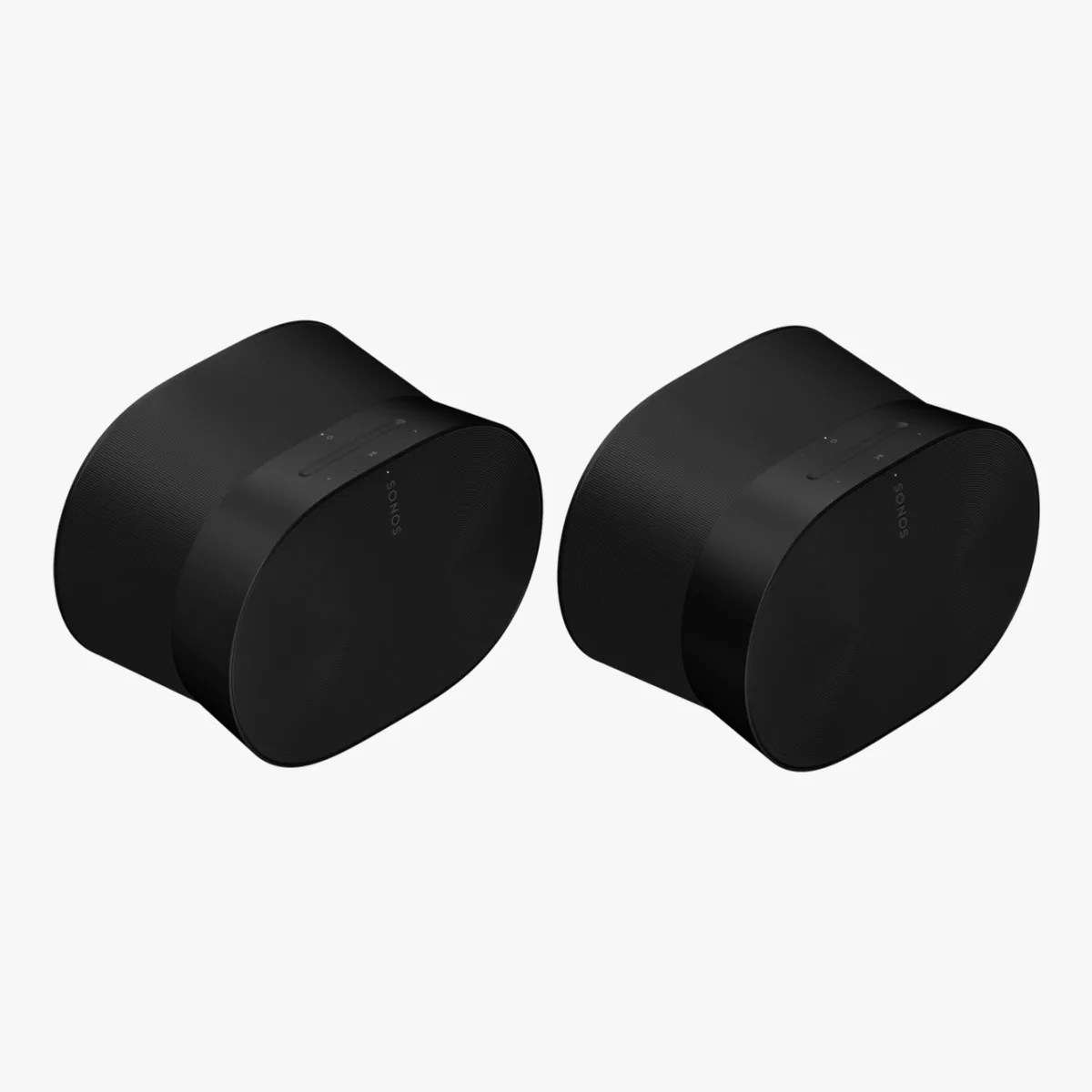 a pair of speakers
