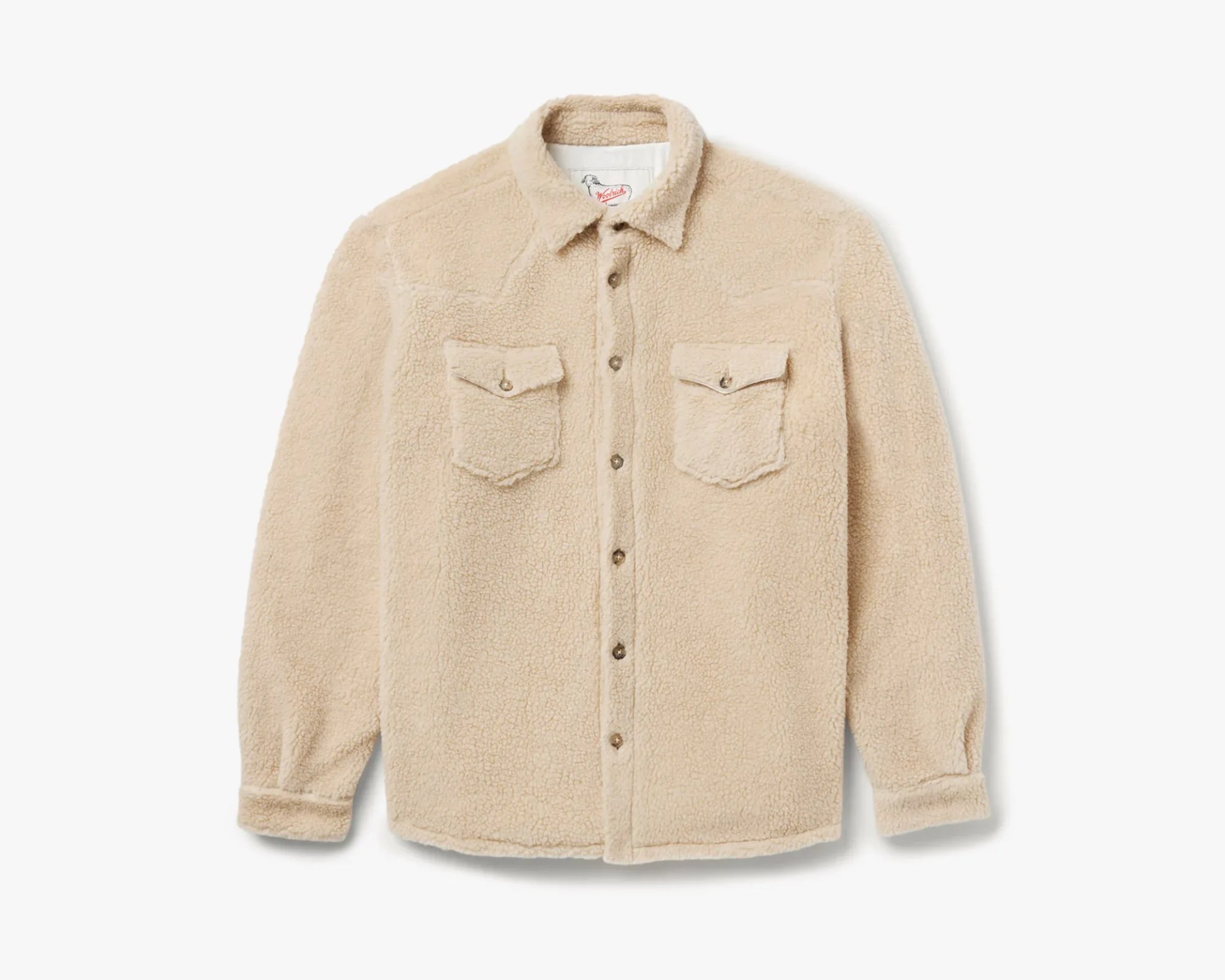 Western Sherpa Shirt