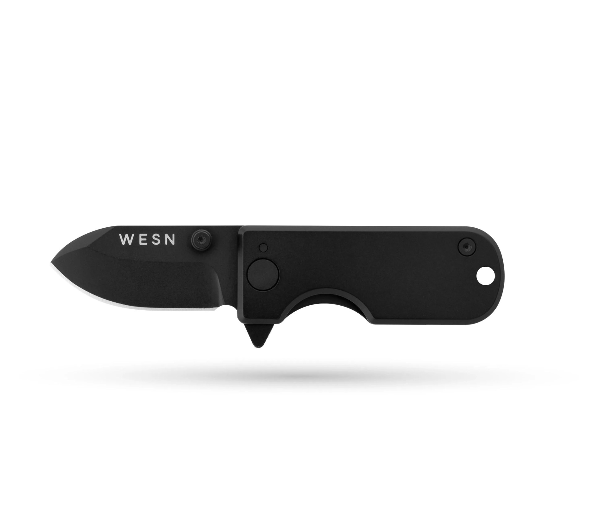 a black wesn knife