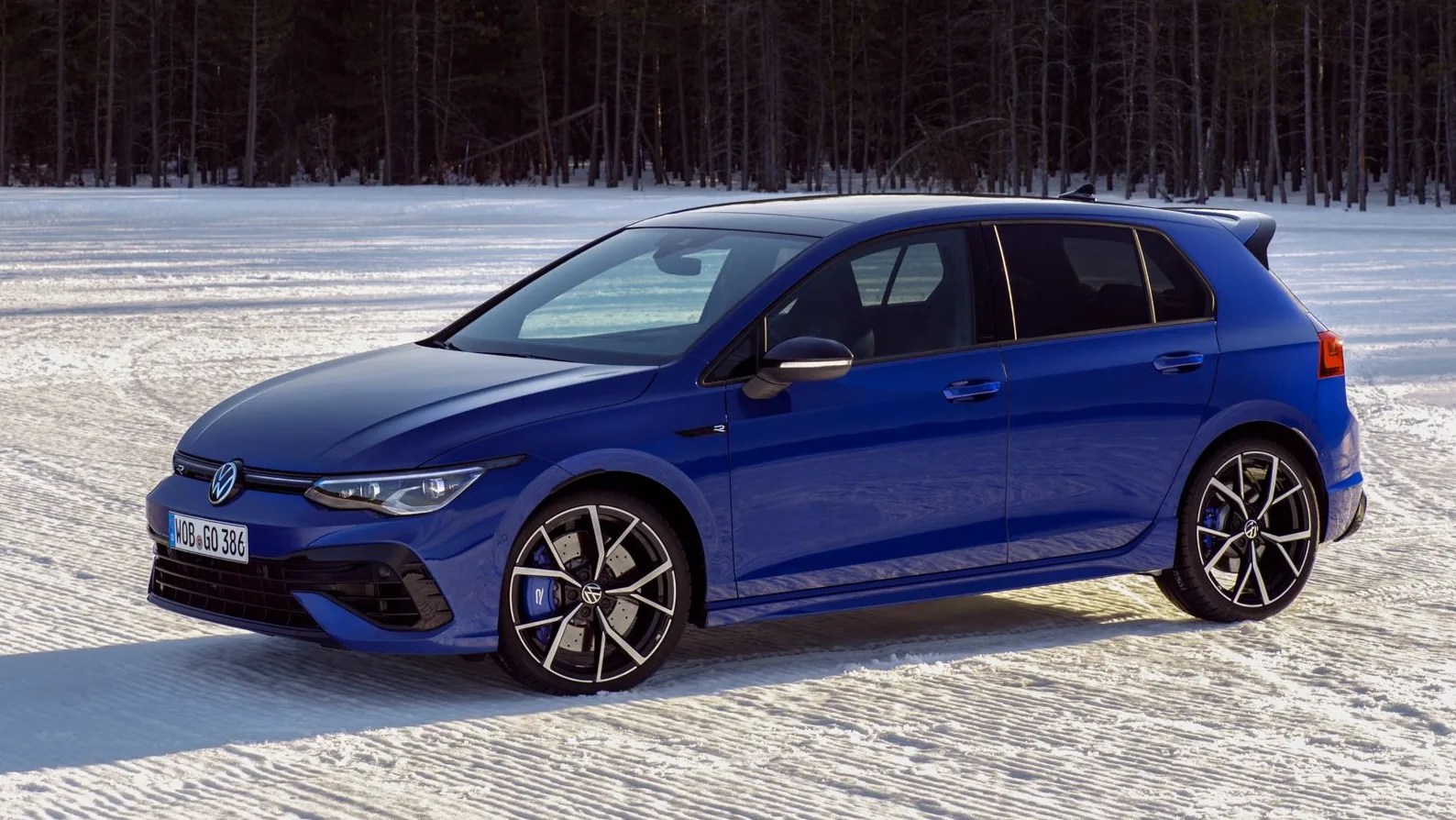 vw golf r