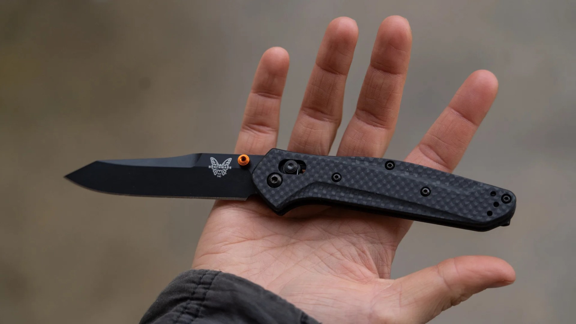 benchmade 940 osborne