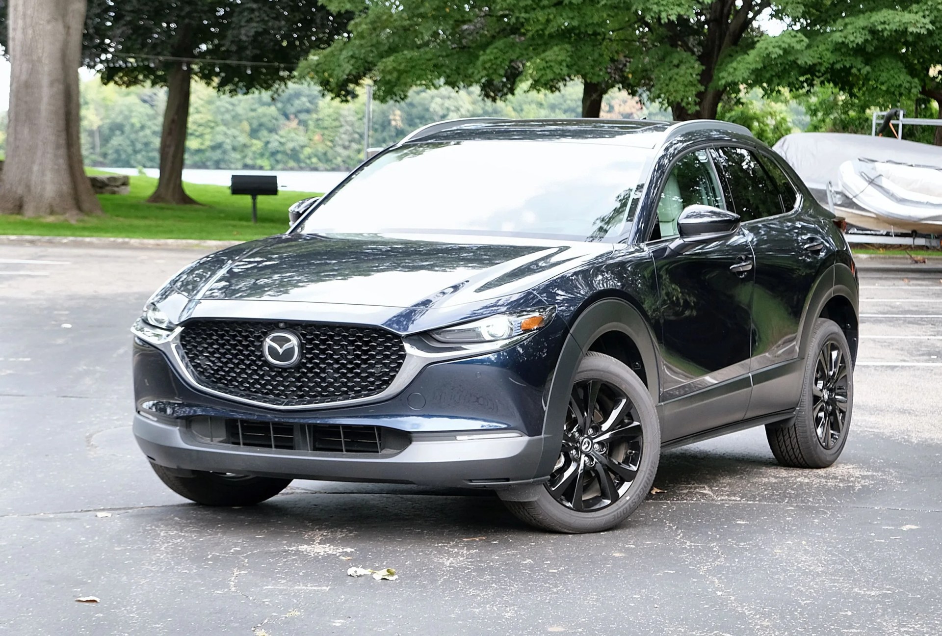 mazda cx 30 turbo