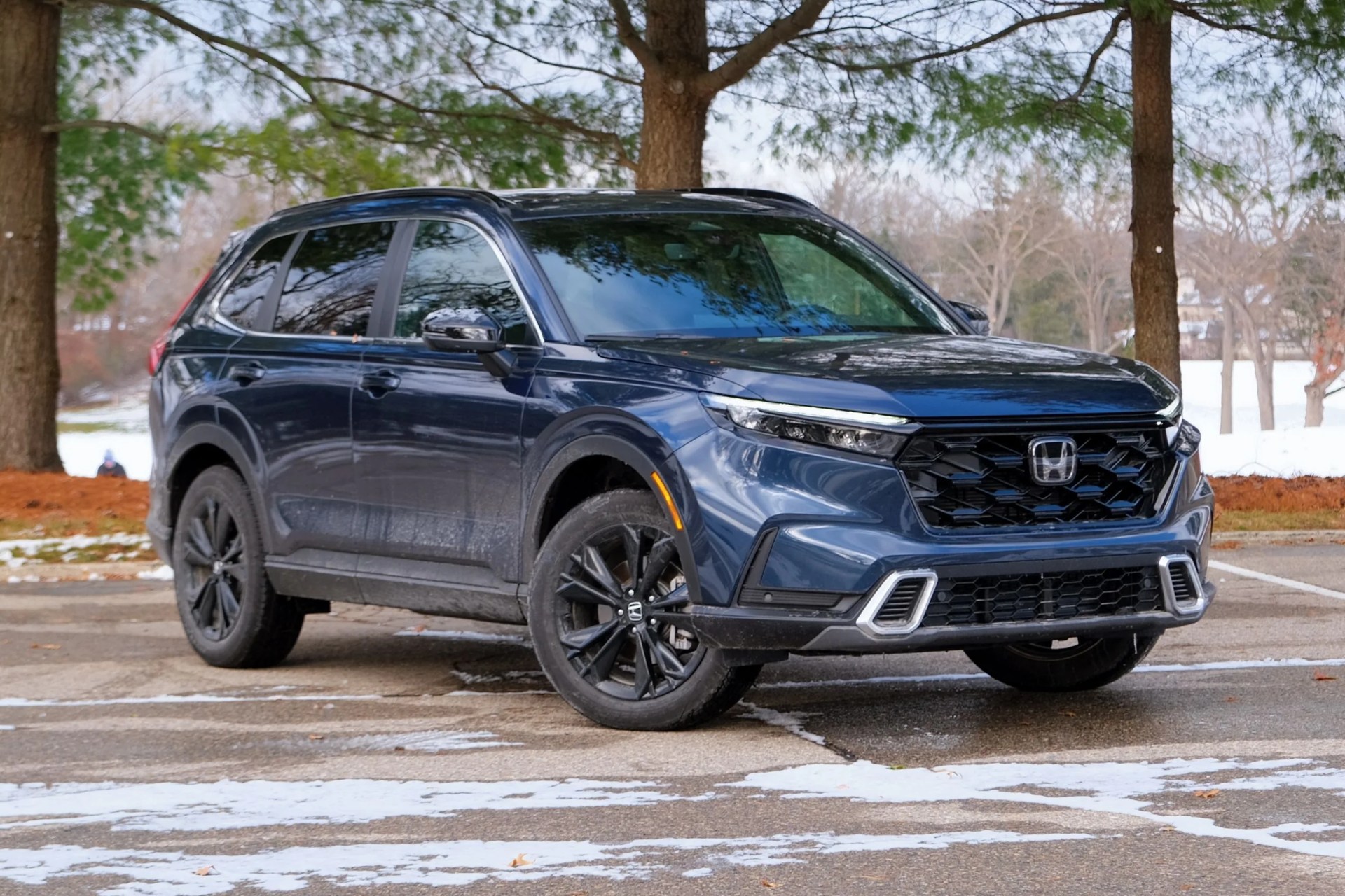 honda crv