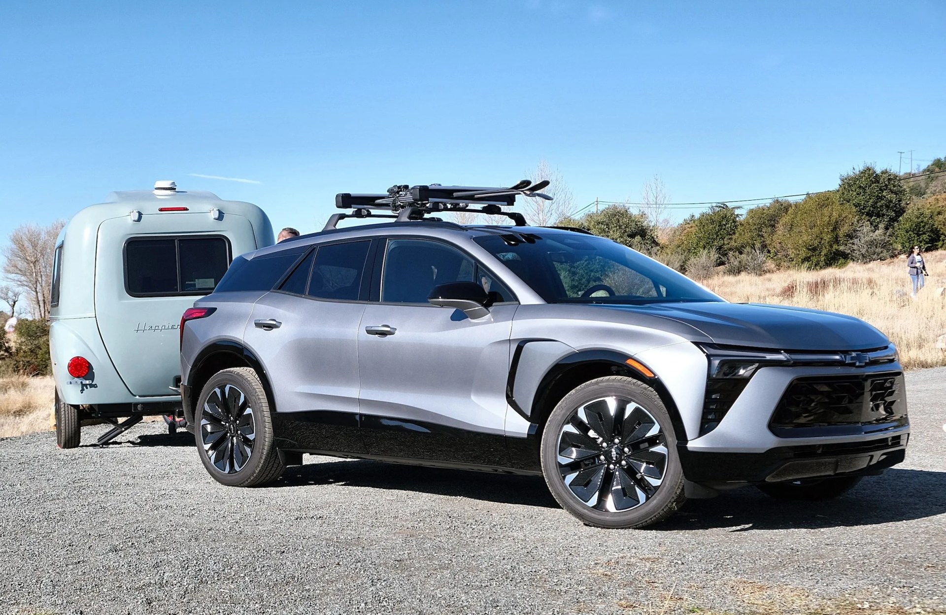chevy blazer ev
