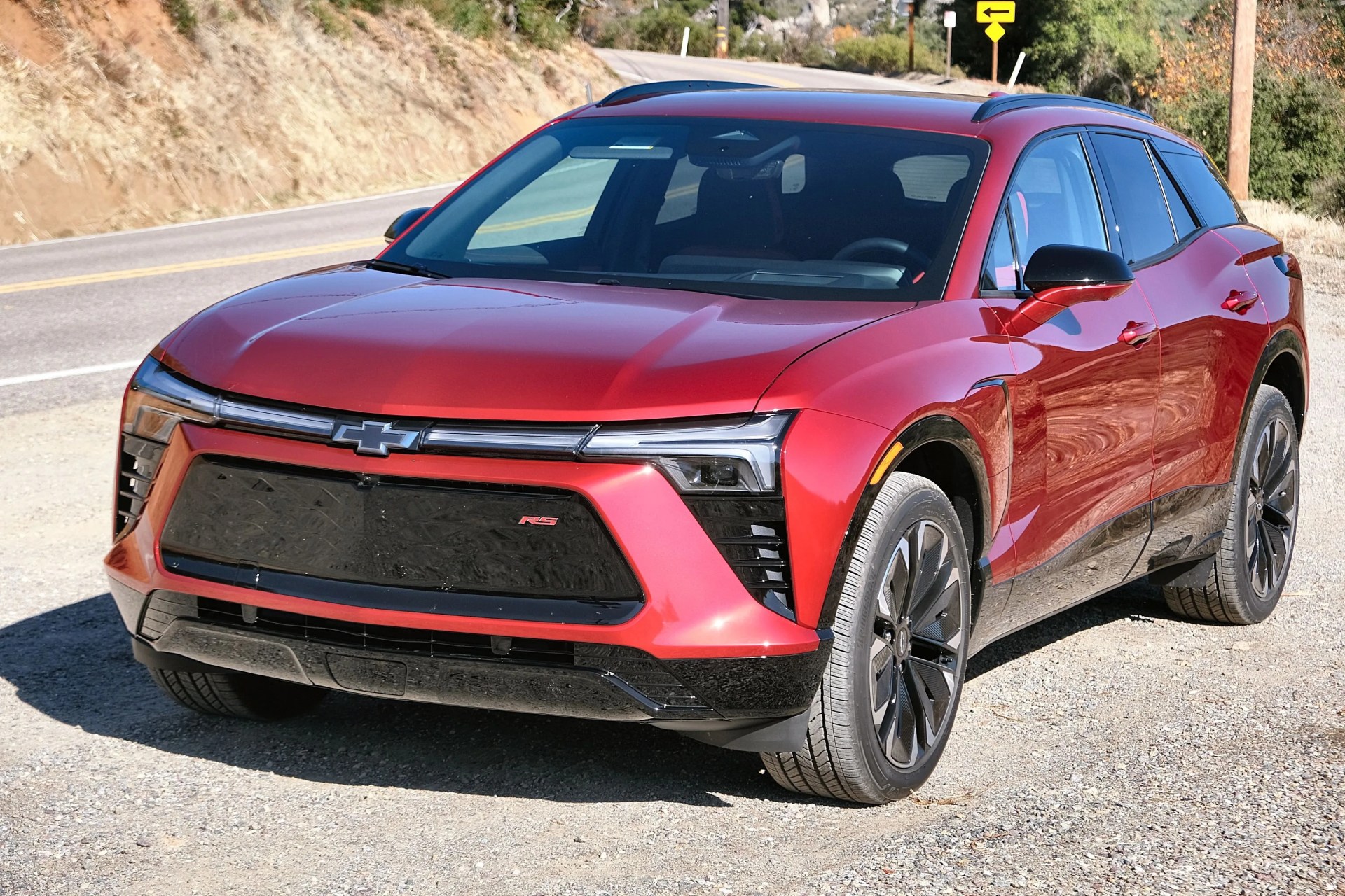 chevy blazer ev