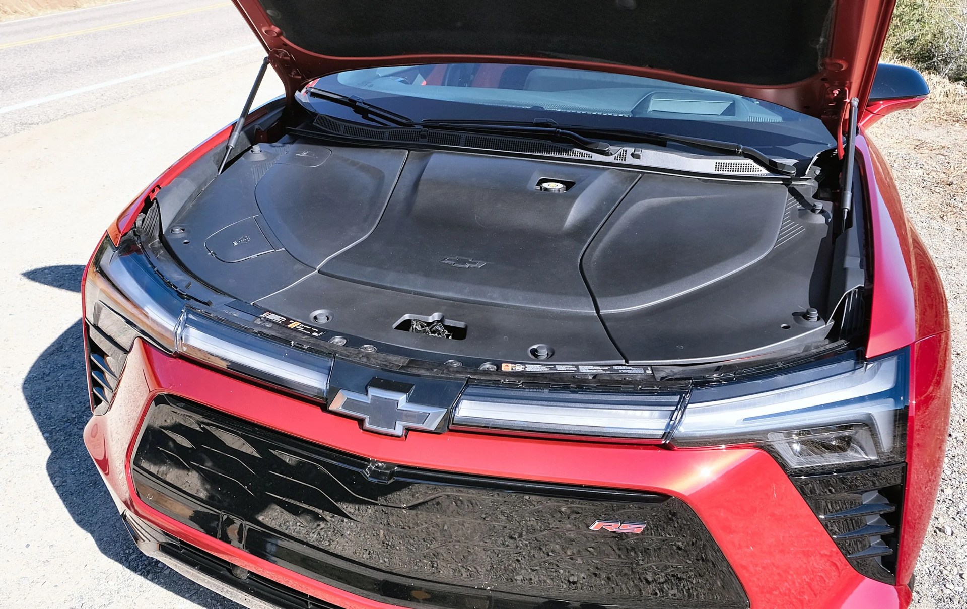chevy blazer ev