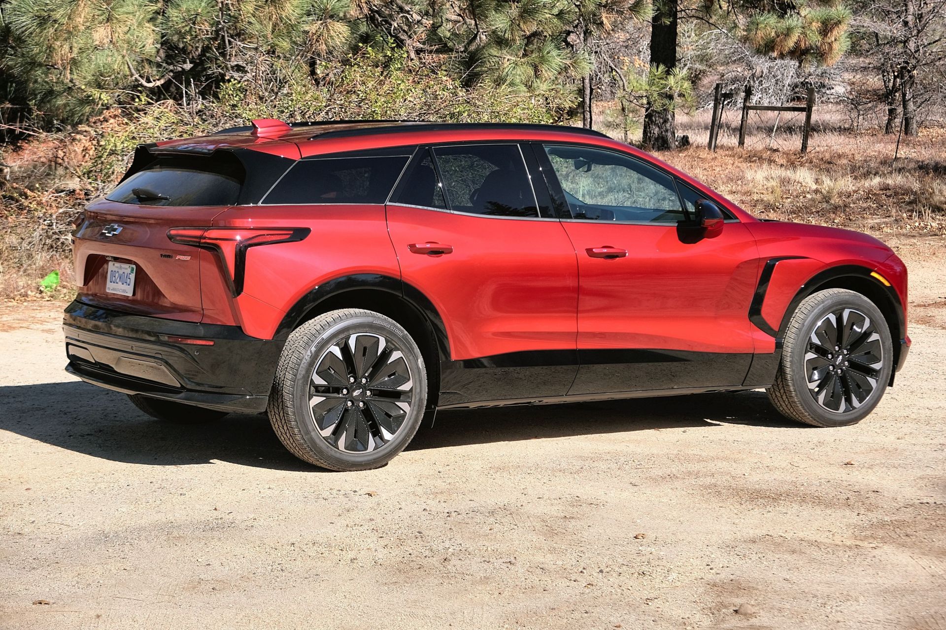chevy blazer ev